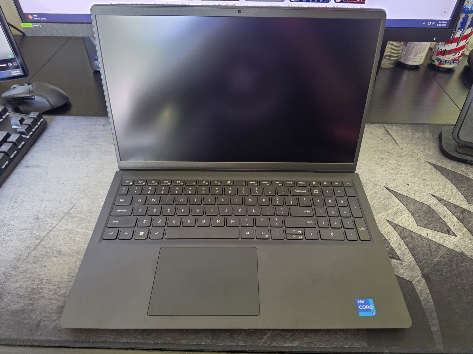Dell – 15.6″ 2K Touchscreen Laptop – Intel Core i7 1355U 2023 – 16GB Memory –