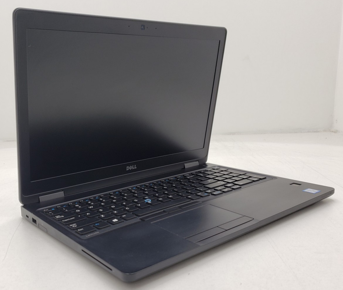 Dell Latitude 5580 Laptop Intel Core i5-6300U 8GB RAM 128GB SSD 15.6″ Windows 11