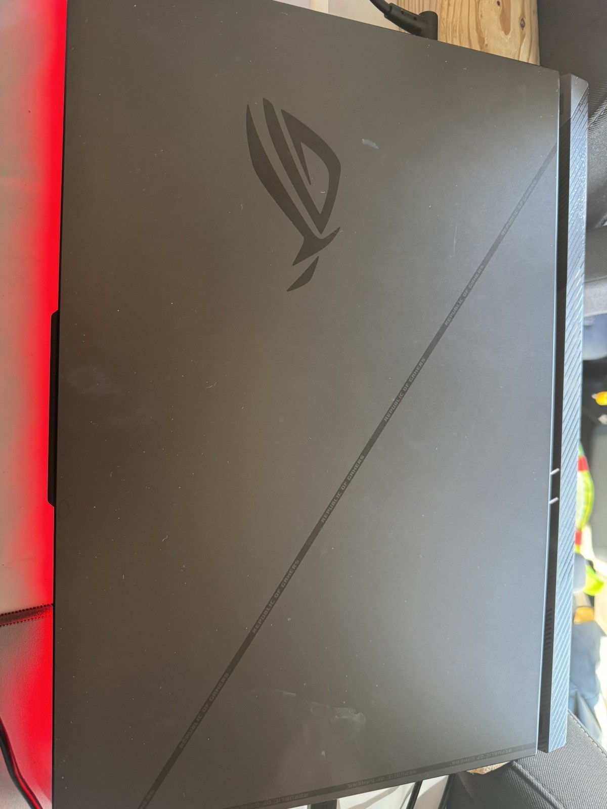 ASUS ROG Strix G18 Gaming Laptop Intel I9-13980HX RTX 4080 32GB RAM 1TB SSD W11