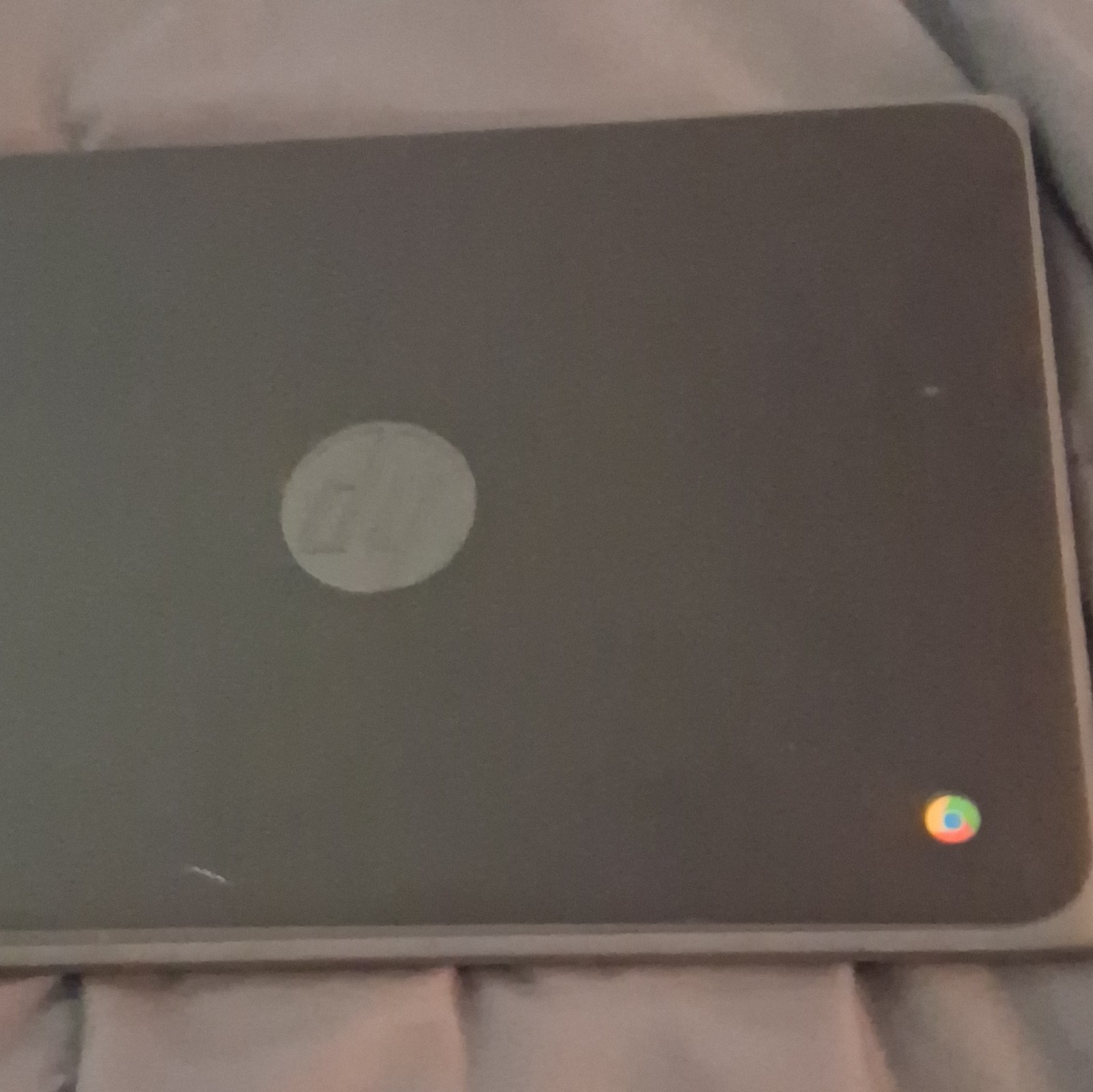 HP Chromebook 11A G8 EE 11.6″ Chrome OS Snapdragon Webcam Gray Laptop