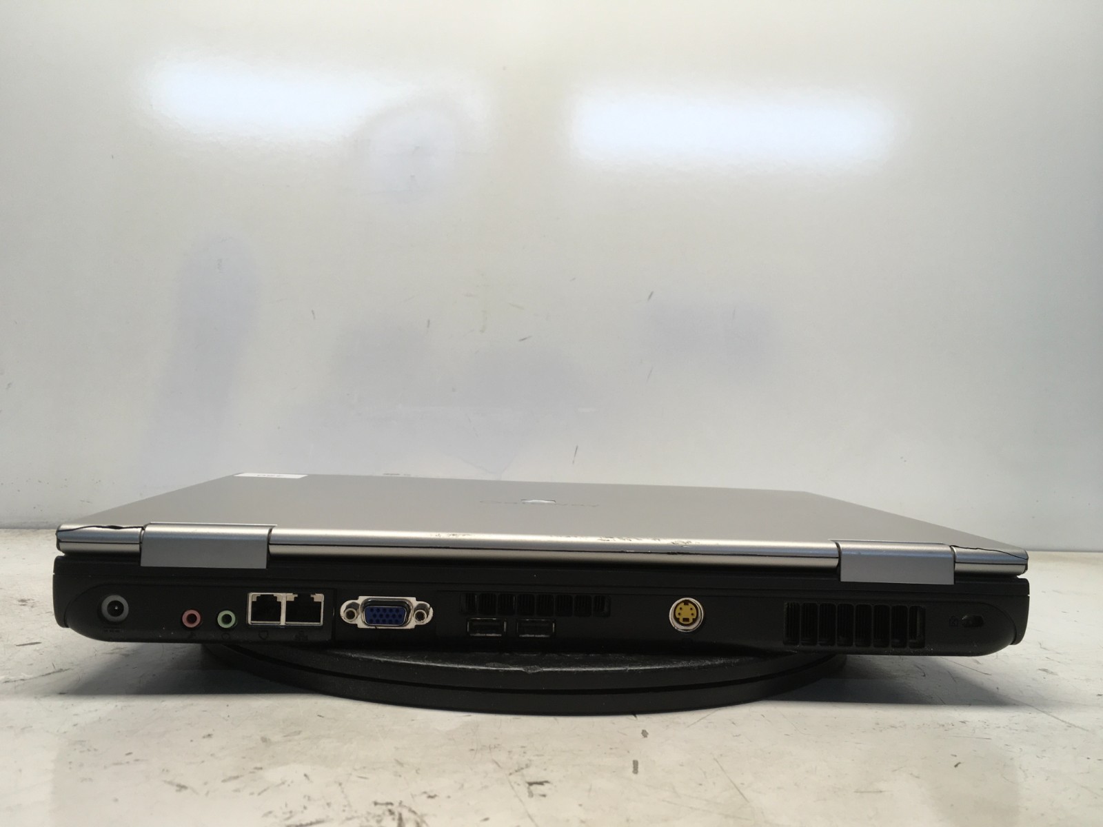 Gateway W730-K8X Mobile AMD Athlon 64 3400+ 2200MHz 456 MB NO HDD