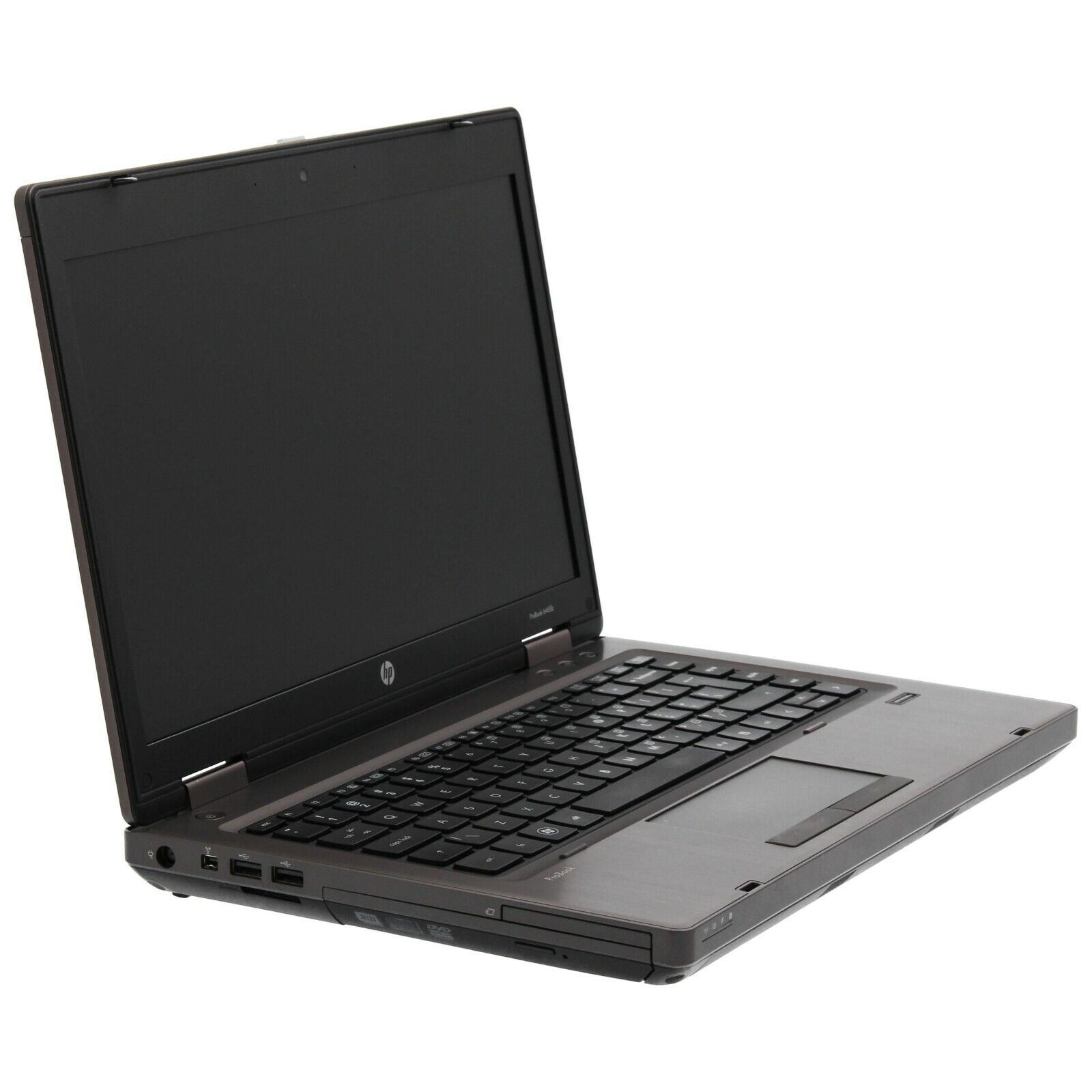 HP Probook 6460B 14″ I3-2310M 2.10GHz 4GB RAM 320GB HDD 1366×768 Win10 Firewire