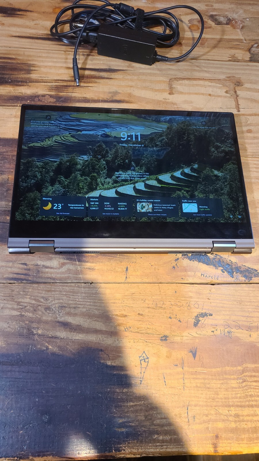 Dell Inspiron 14 7000 2-in-1 Touchscreen Laptop Ryzen 5 4500 16GB RAM 512GB SSD