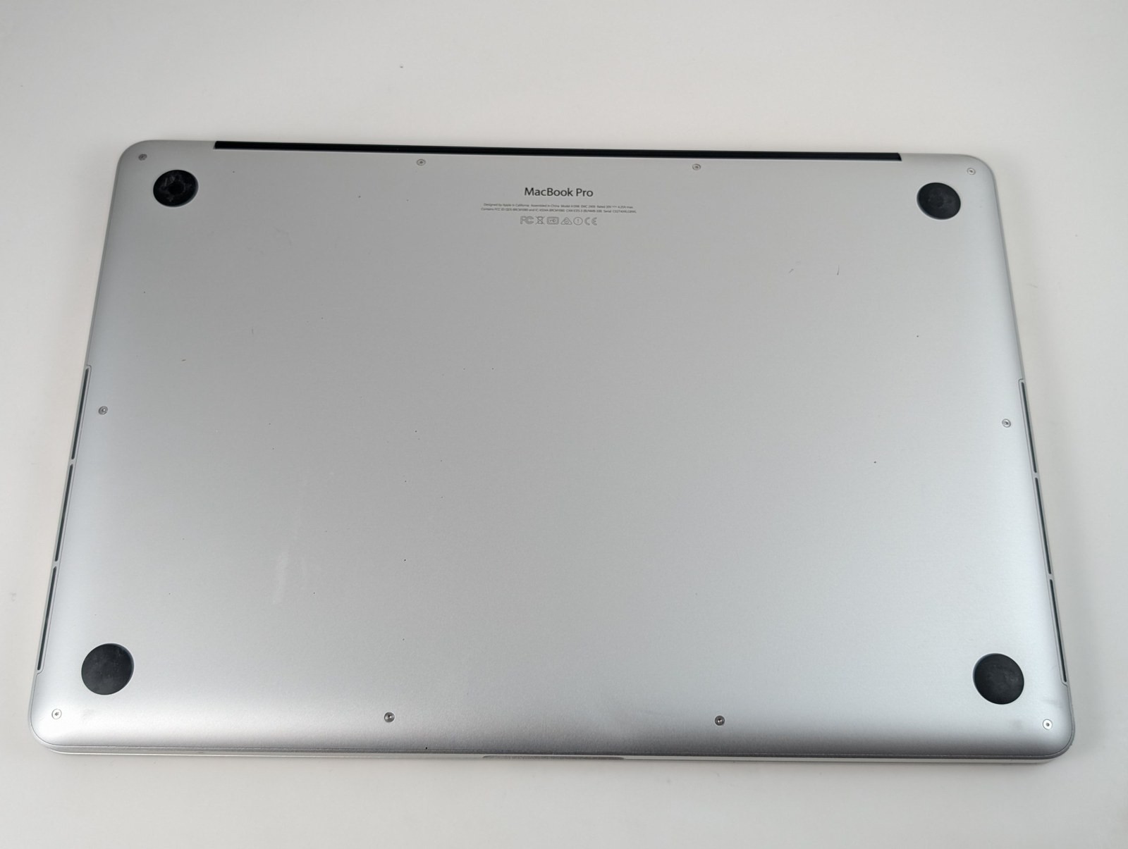 MacBook Pro 15 Retina Mid 2015 i7 2.5GHz 16GB RAM 512GB SSD Radeon R9 A1398