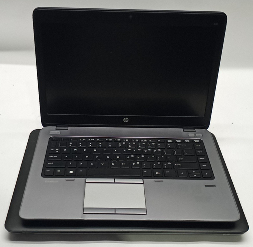 Lot(2) HP EliteBook 840 G1/ProBook 650 G1 I5-4th Gens 4GB No HDD/Battery MC297*