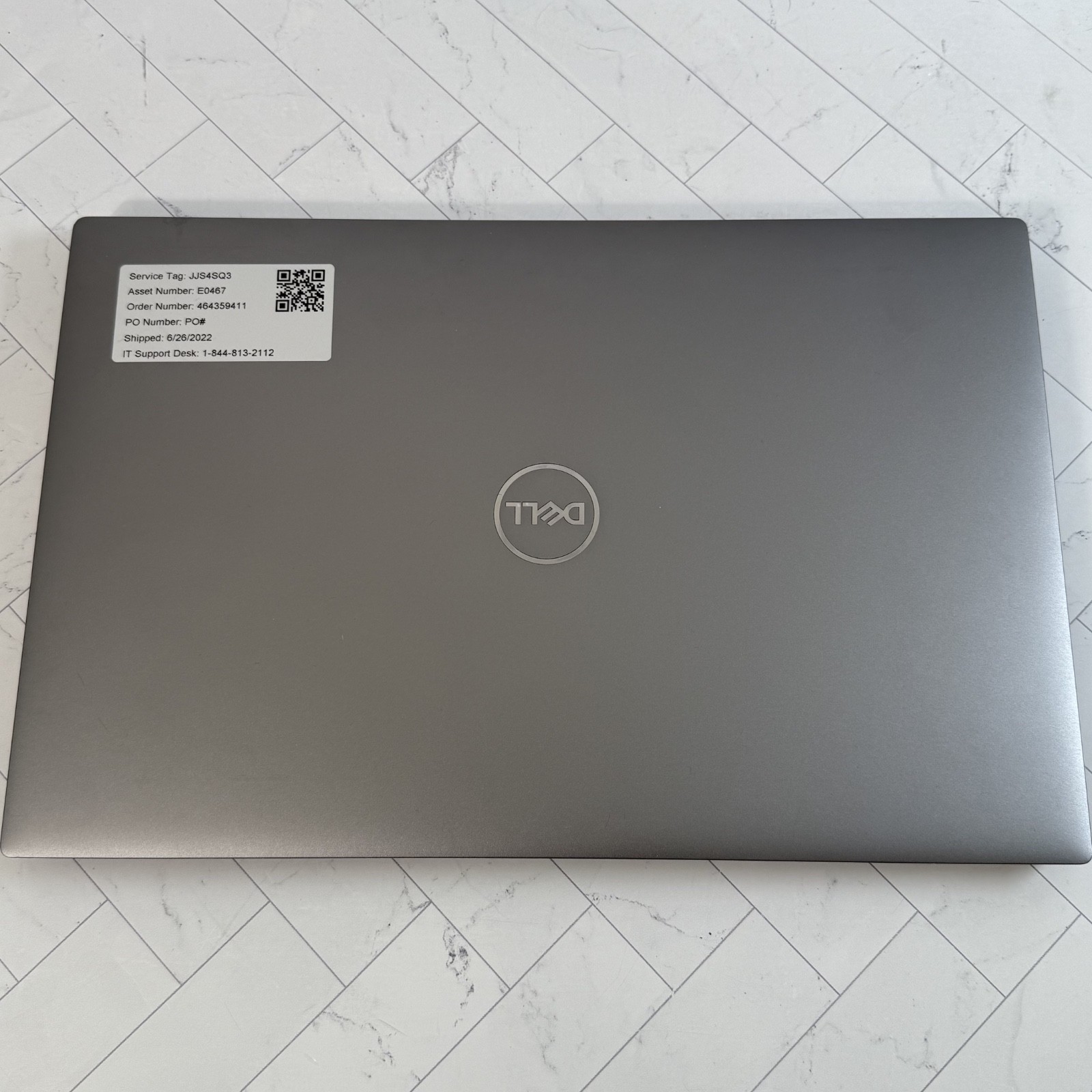 Dell Precision 5570 15.6″ Intel i7-12700H 32GB 1TB NVIDIA RTX A1000 Laptop #H459