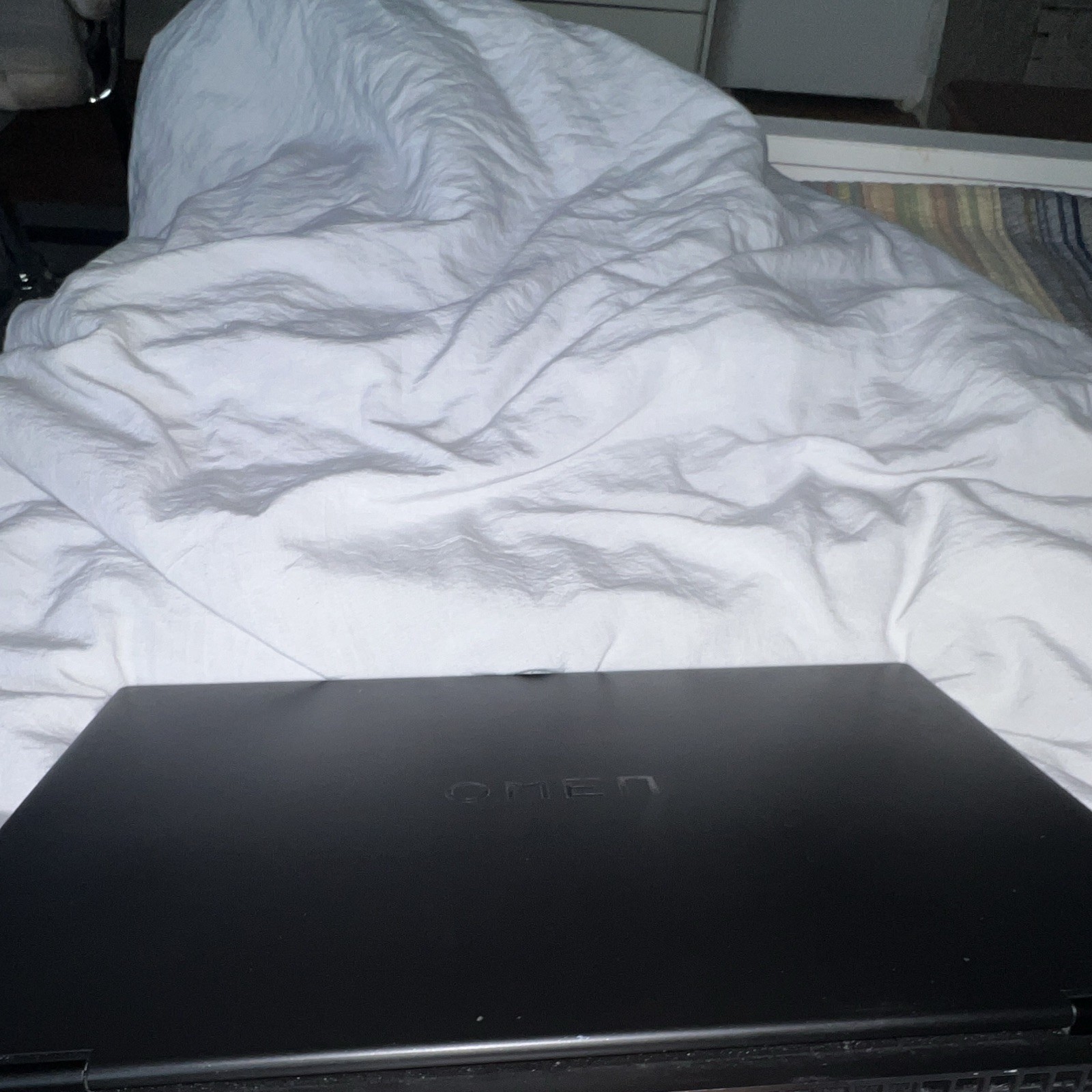 HP OMEN 16.1″ Gaming Laptop i5 13th Gen RTX 4050 16GB 512GB Black Used