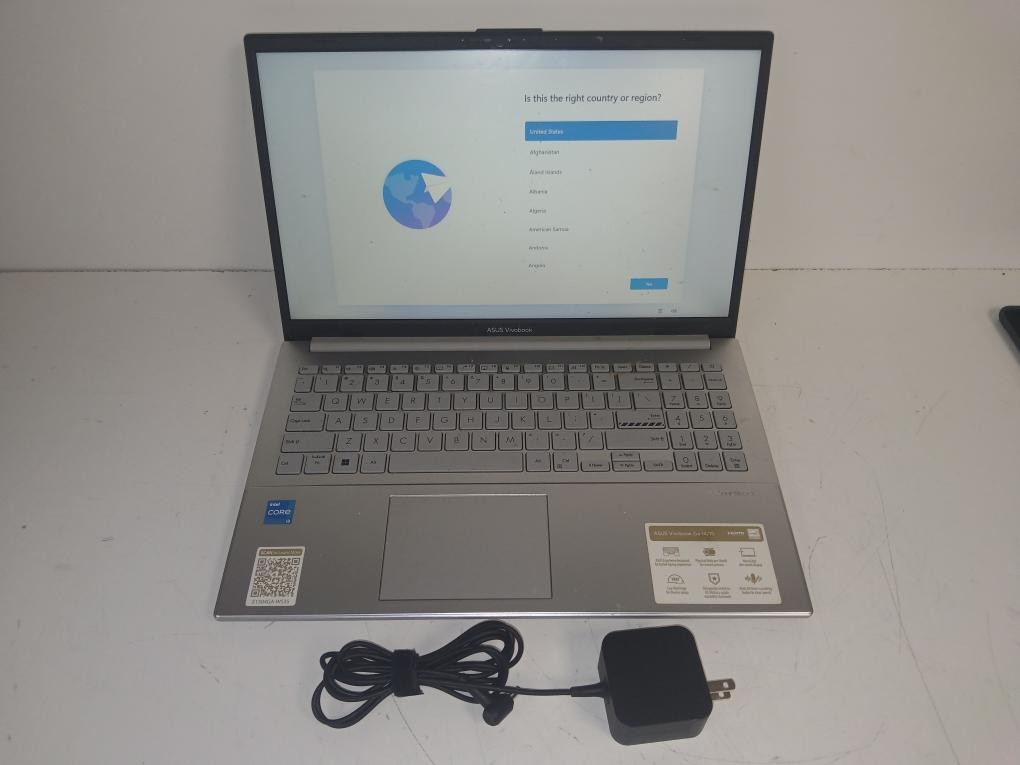 Asus vivobook Go 14/15 14″ i3-N305 1.8GHz 8GB RAM 256GB SSD (P24035785)