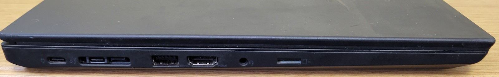Lenovo ThinkPad T15 Gen1 i5-10210U 1.60GHz 16GB 256GB NVMe No OS “B” Grade