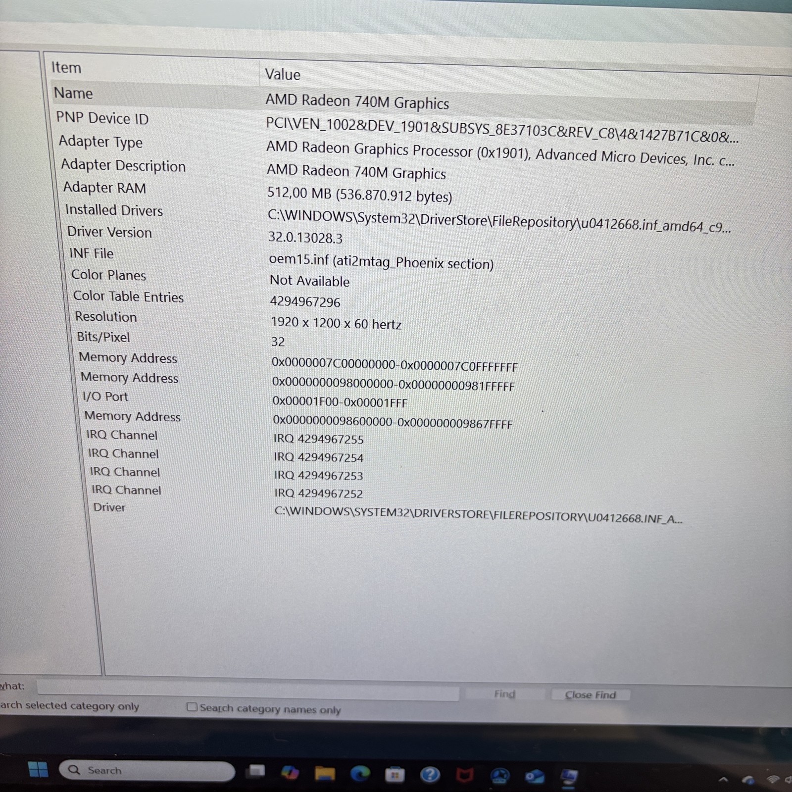 HP OmniBook X Flip 16-be0003dx Win 11 Ryzen 3.2GHz 8GB RAM 512GB SSD 16″