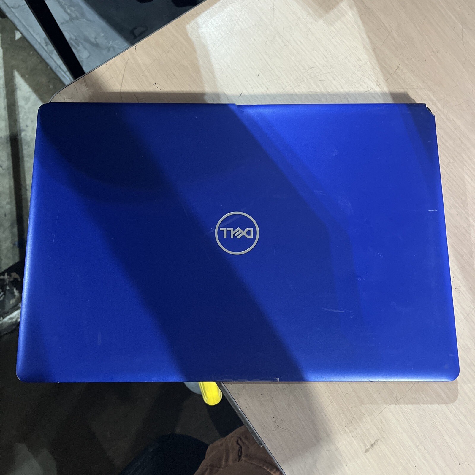 DELL INSPIRON 3593 INTEL CORE I5-1035G1 4GB RAM NO HD