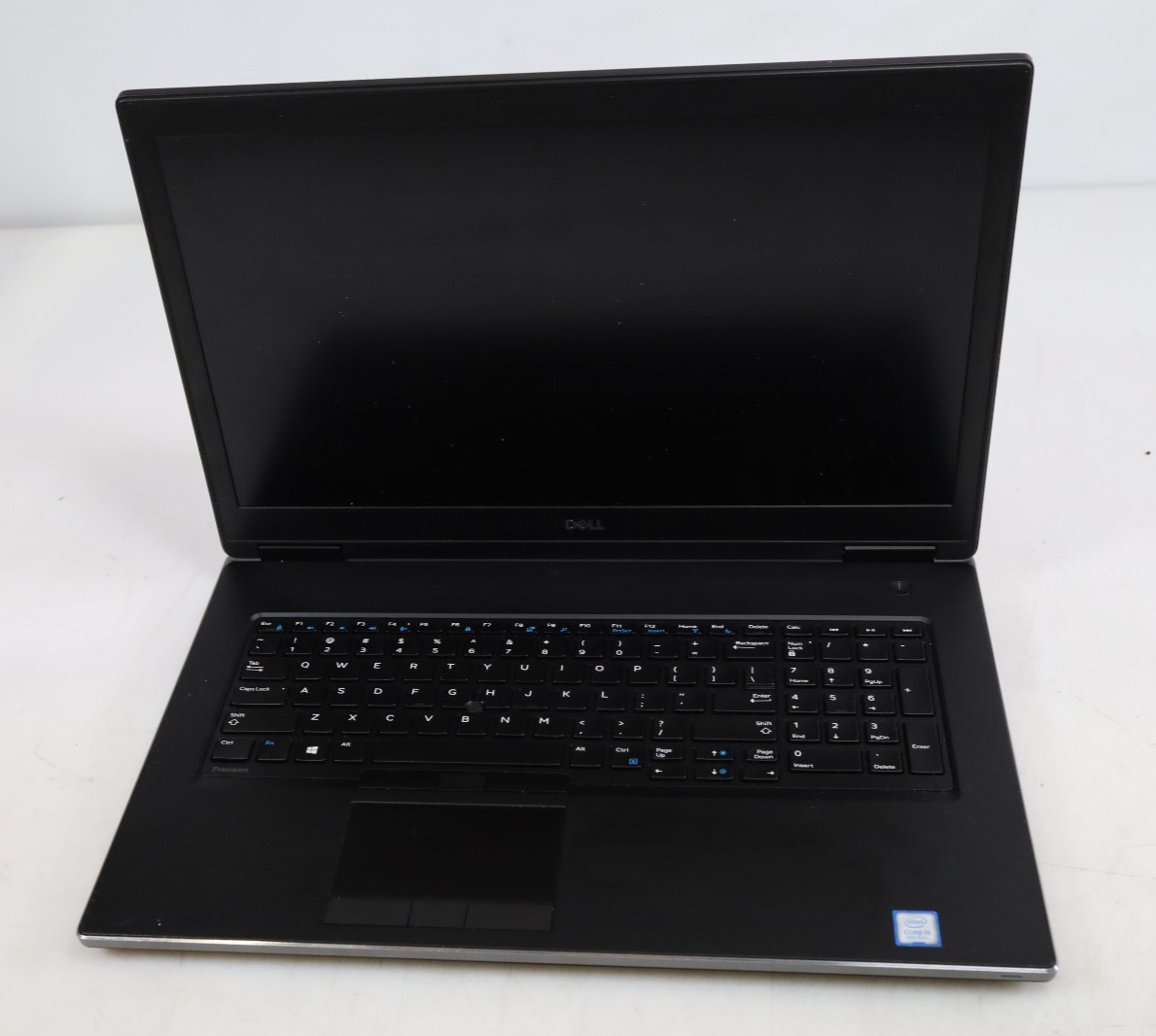 Dell PRECISION 7730 17.1″ Intel i5-8400H 32GB DDR4 No HDD COA OS