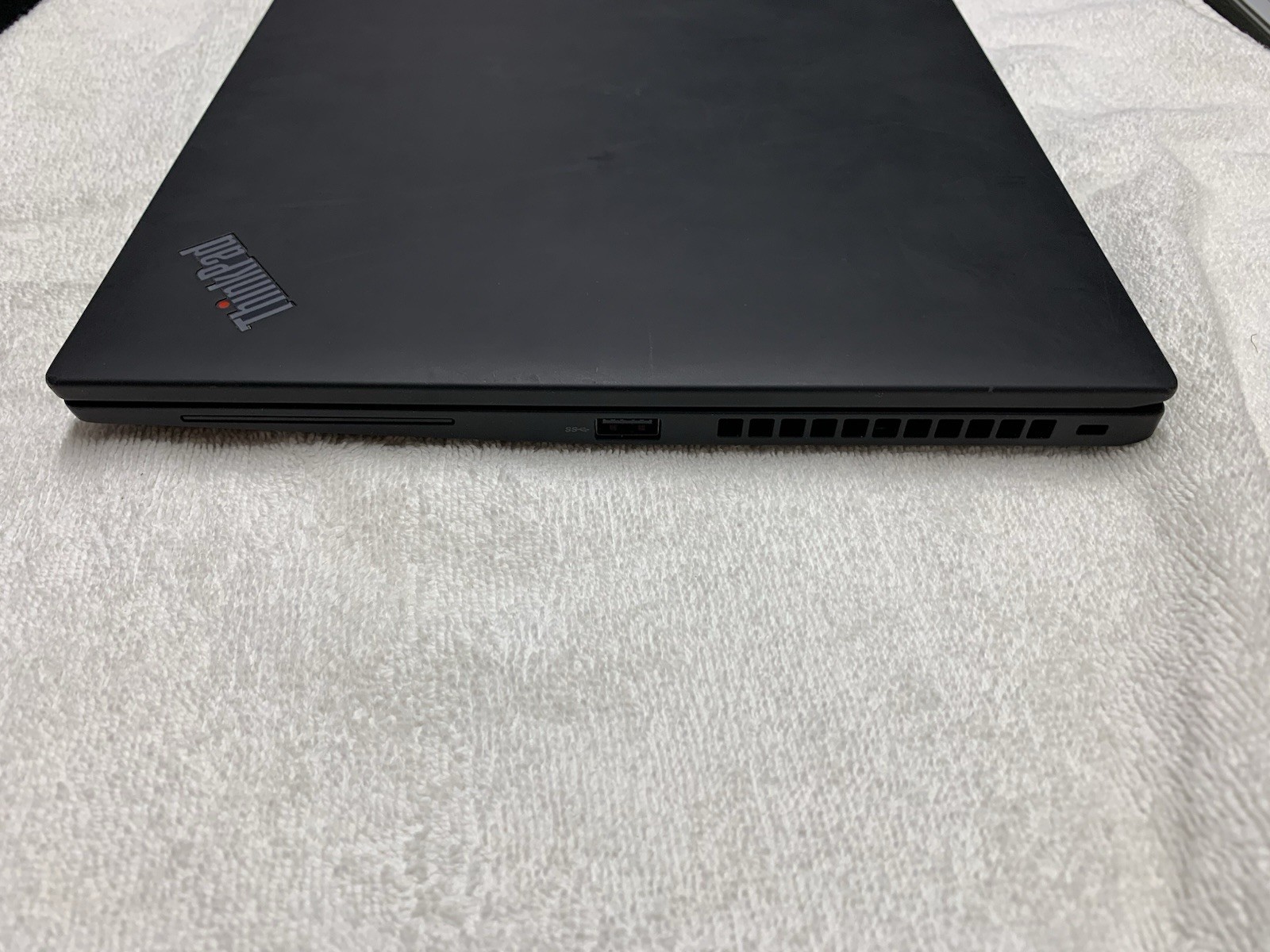 Lenovo Thinkpad T14s Gen. 4 14″ Laptop (Intel Core i7-1355U 16GB RAM 1TB)