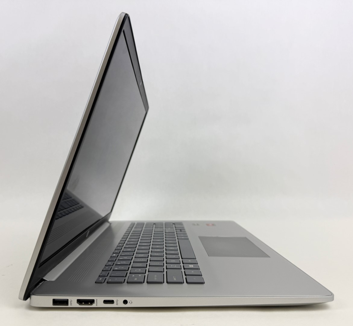 HP 17-cp3035cl 17.3″ 1600×900 Touch Ryzen 5 7530U 12GB 128GB SSD W11H Laptop