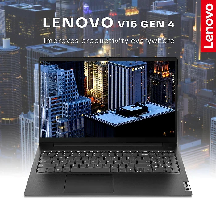 Lenovo V15 G4 15.6″ Laptop, Intel Core i5-1335U, 16GB Memory, 1TB SSD, Windows 1