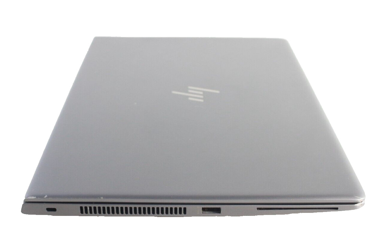HP ZBook 14u G6 14″ Laptop i5 8th Gen 256GB SSD 8GB RAM Win 11 Pro (BR) B