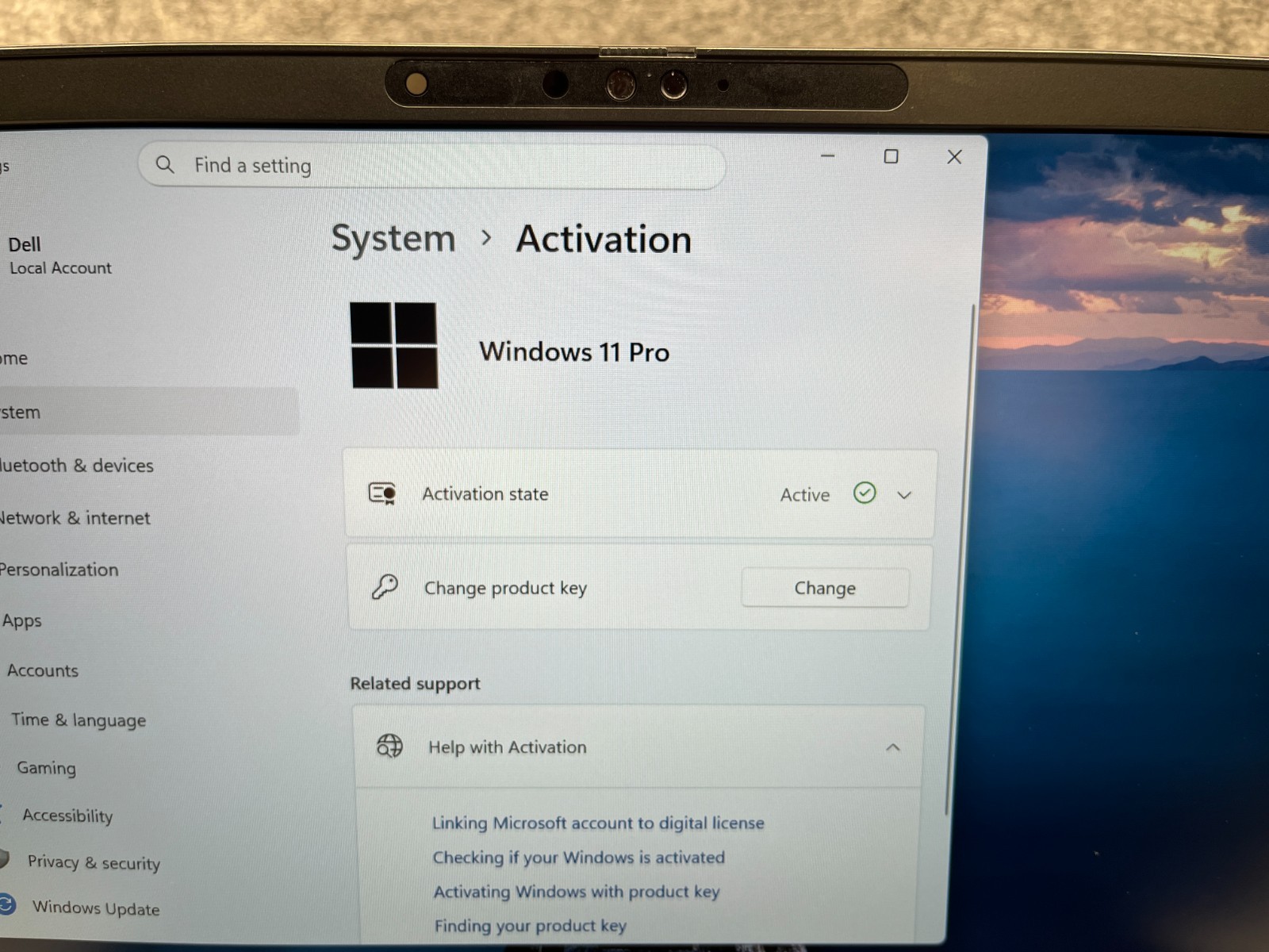 Dell Latitude 7330 13.3″ 10-Core i5-1245U 16GB 256G NVMe, Win11 Pro Touch Scren