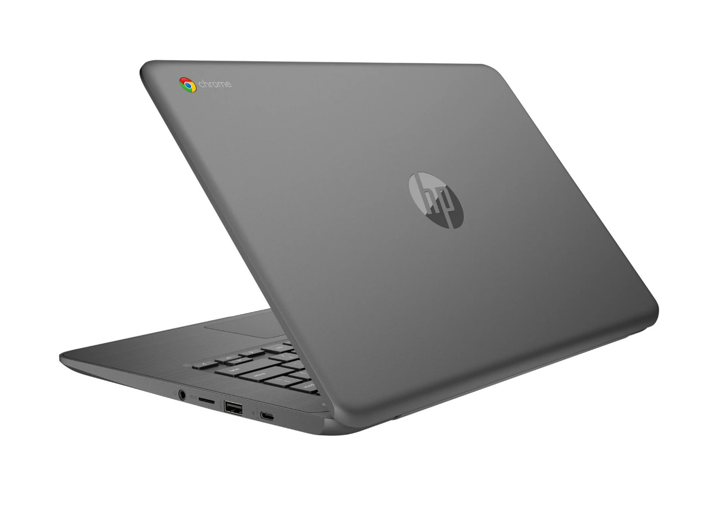 HP Touch Screen Chromebook 14-ca061dx 14″ Intel N3450 1.1GHz 4GB RAM 32GB SSD