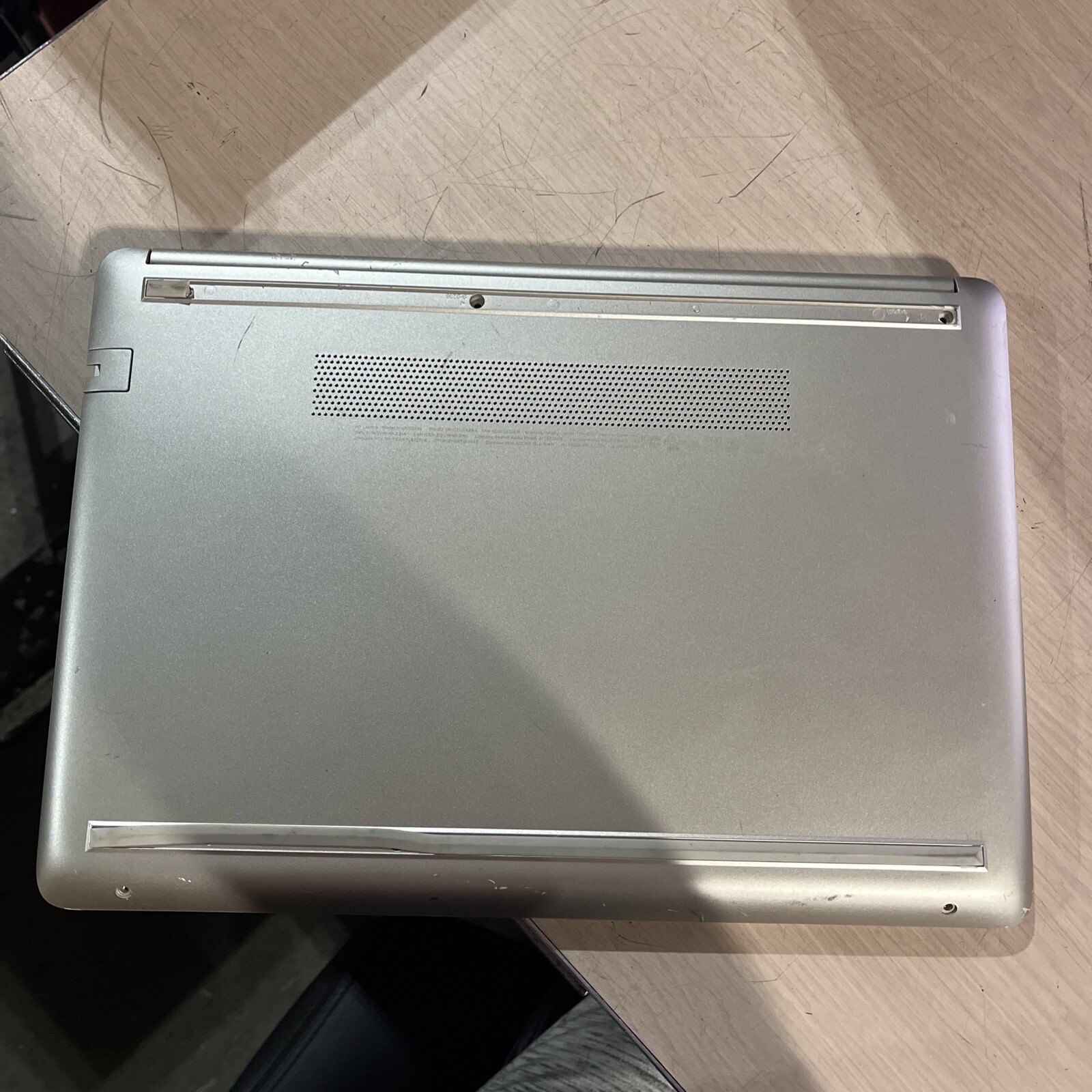 HP LAPTOP 14-CF0013DX INTEL CORE I3 8TH GEN 8GB RAM NO HD
