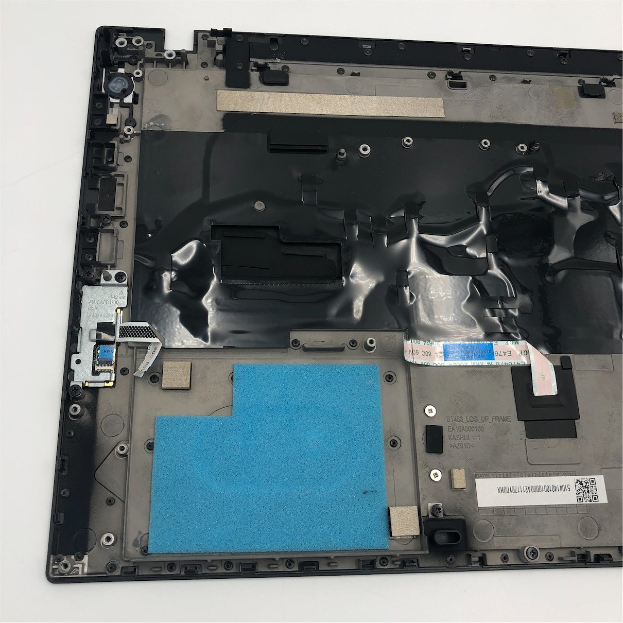 Lenovo Palmrest ASM W/FP W/Clickpad 01HY318