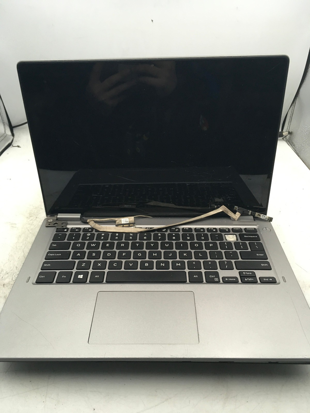 DELL LATITUDE 3310 – FOR PARTS/REPAIR – INTEL I5 8TH GEN – NO RAM – READ DESC-BB