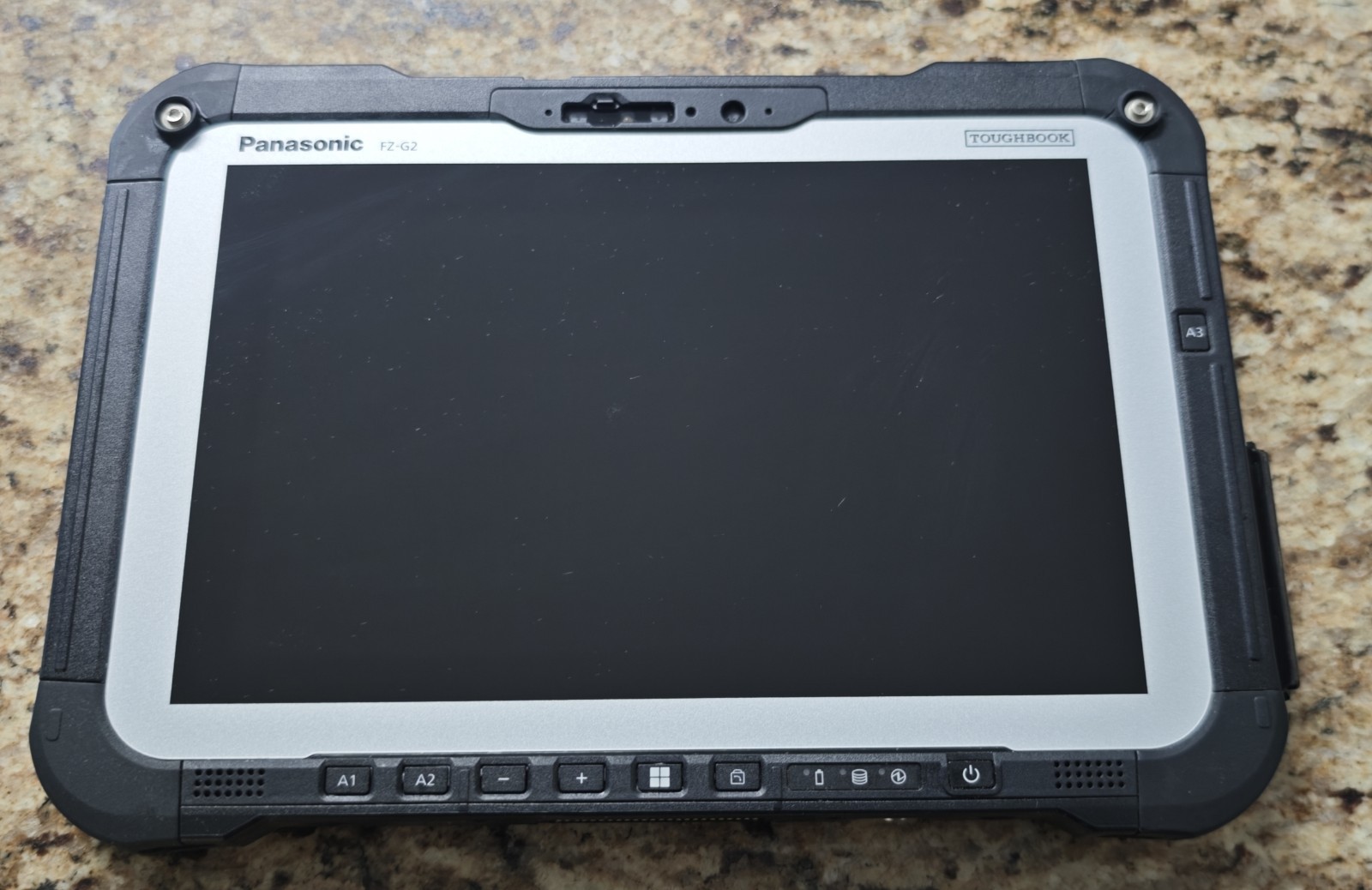 Panasonic FZ G2. Windows 11. 16 GB Ram. 512 SSD.