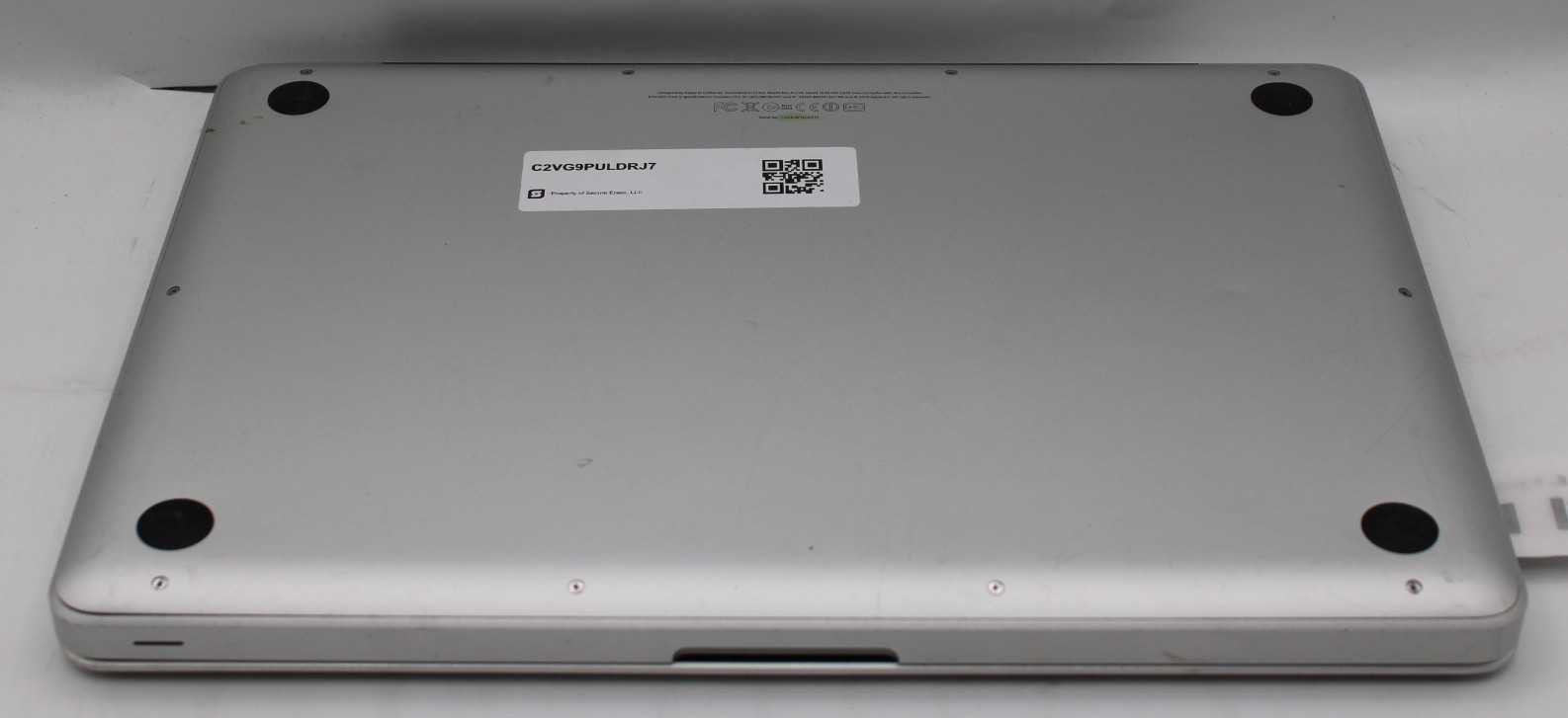 Apple Macbook Pro (A1278) 13.3″ i5-2415M 4GB RAM NO STORAGE *USED/TESTED*