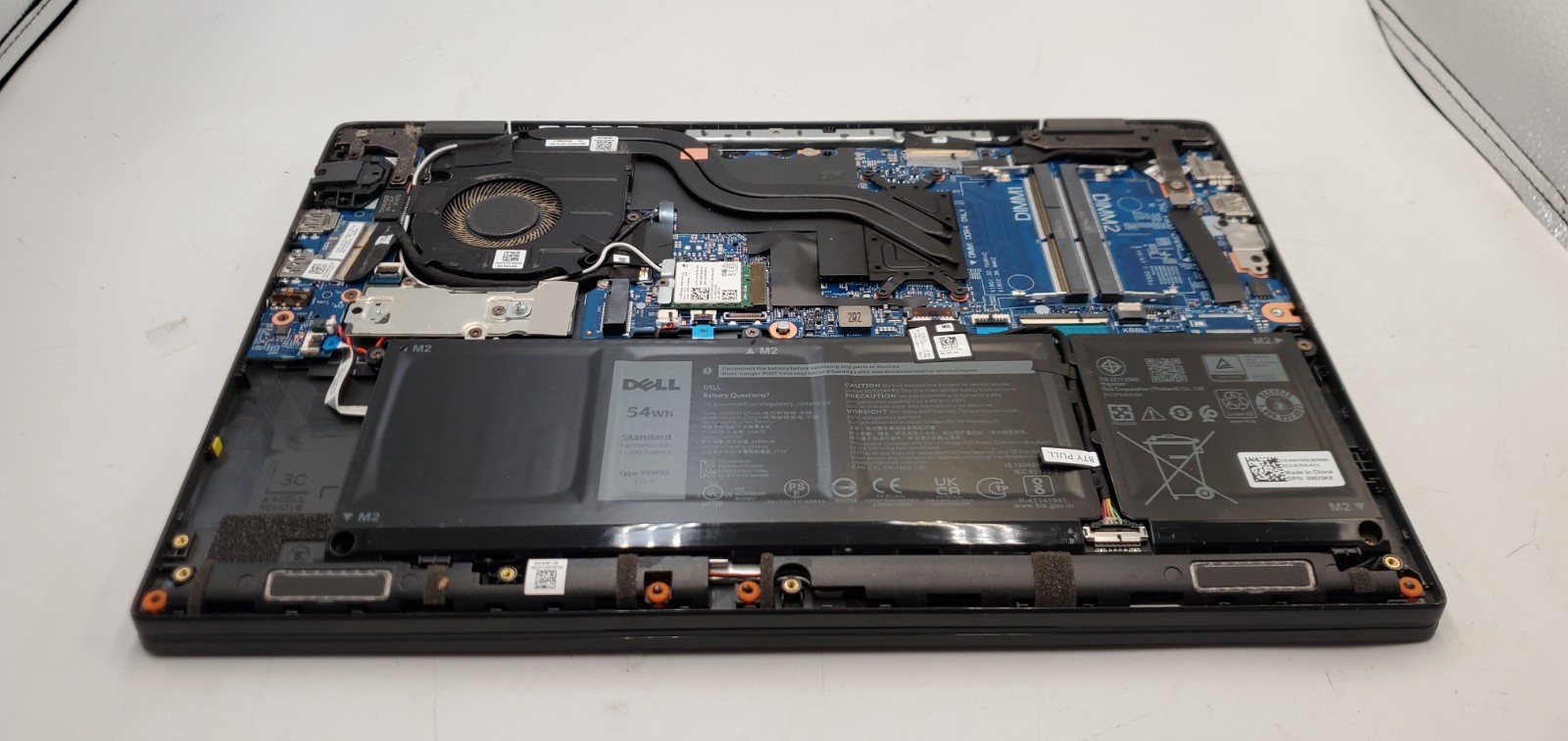 Dell Latitude 3420 Latitude Laptop i5-11th Gen No RAM/SSD/Charger/BIOs Lock