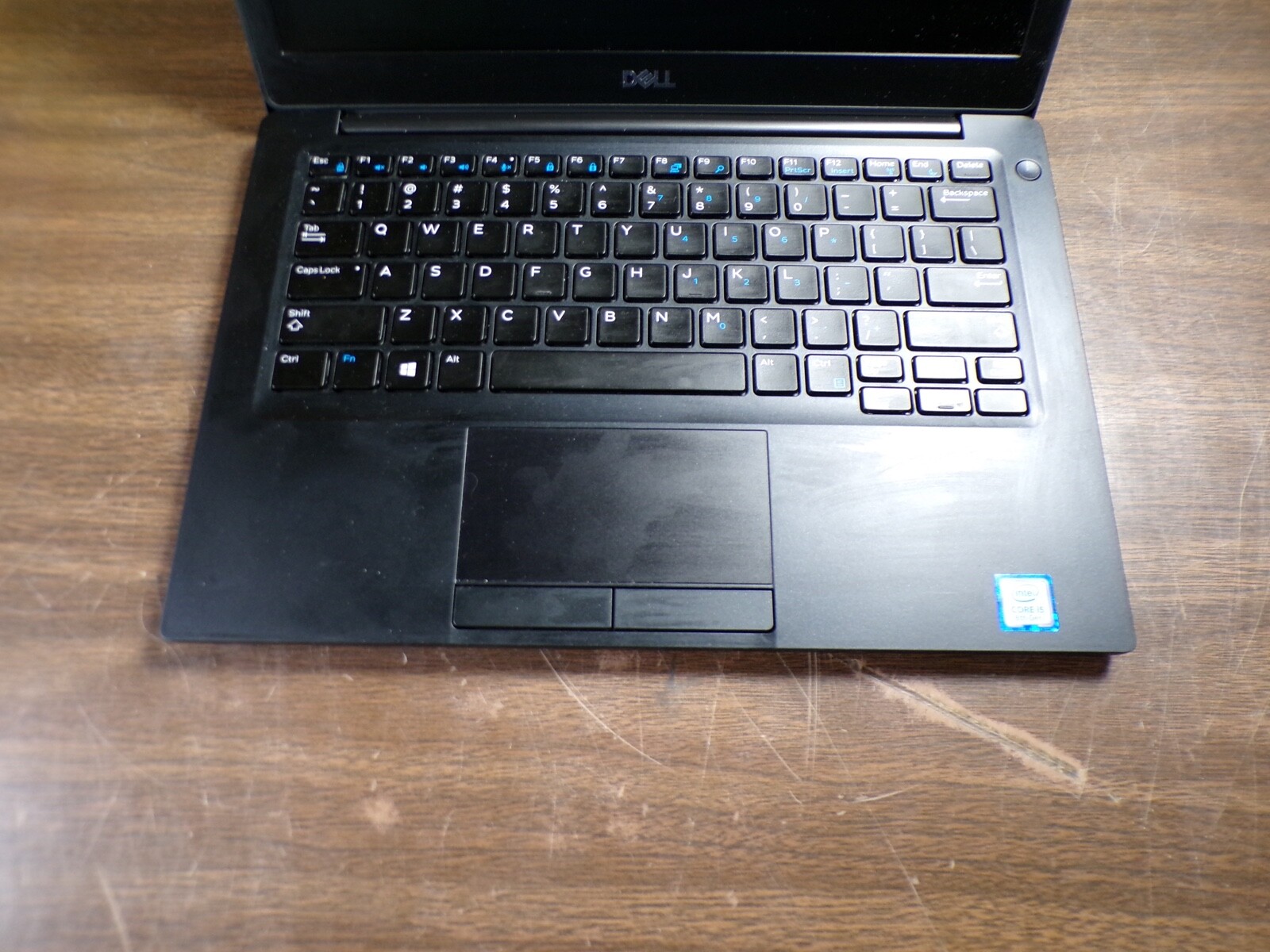 DELL LATITIUDE 7290 INTEL Core i5-8350U 1.70GHZ 8GB RAM