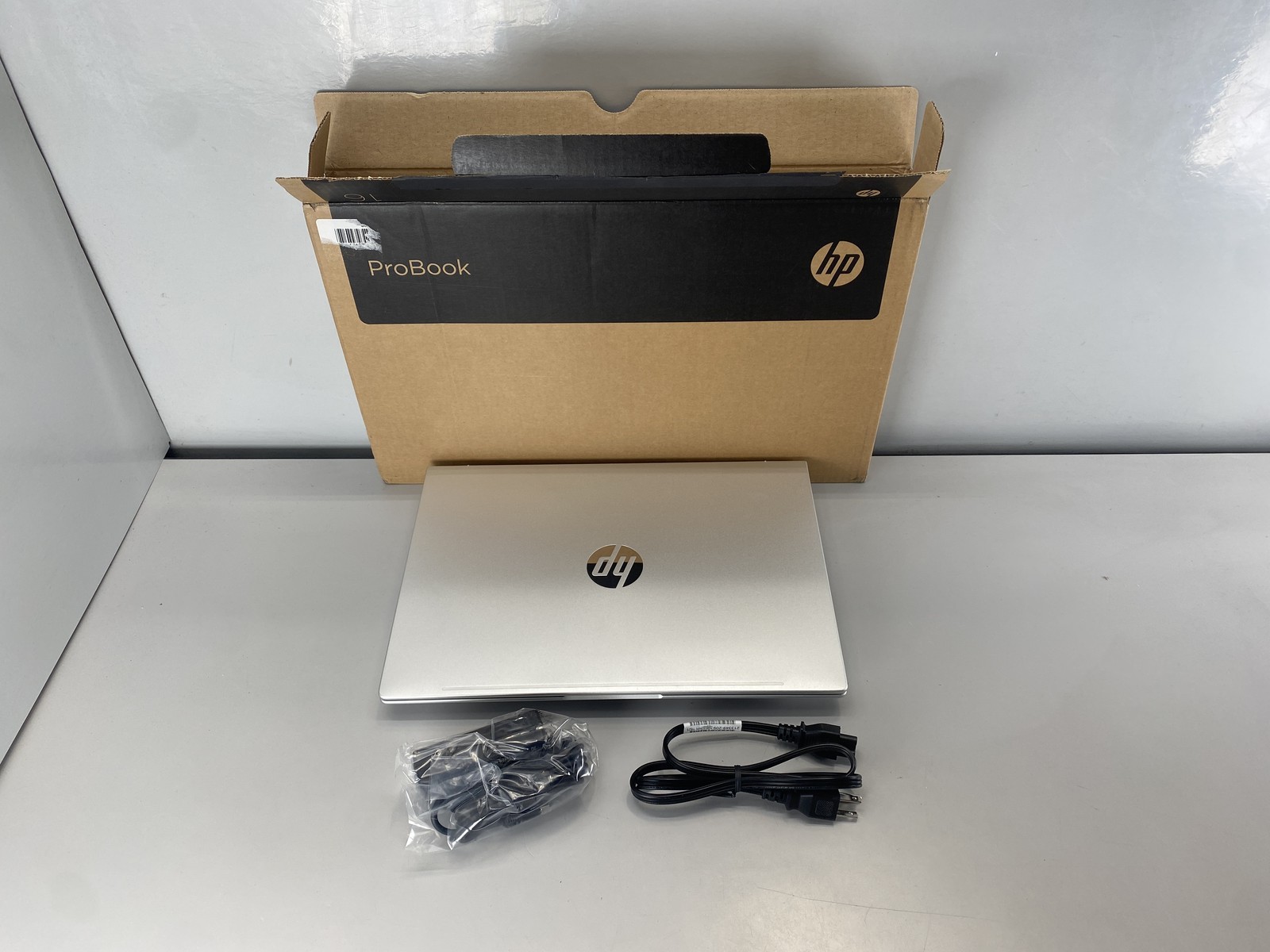 HP Laptop ProBook 4 G1I 16 AI 16″ Intel Core Ultra 5 225U 256GB- Silver