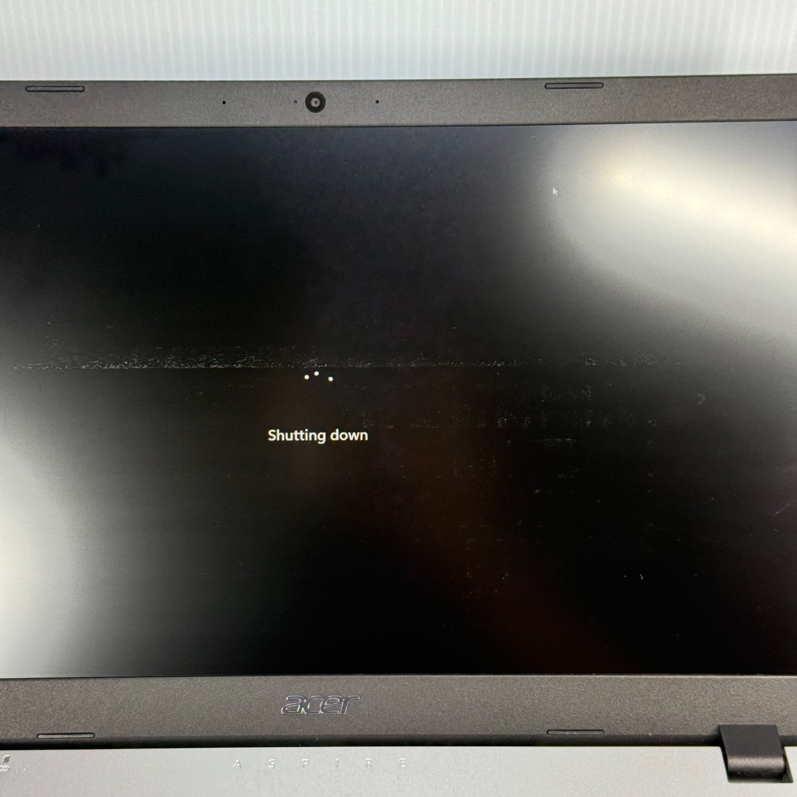 Acer Aspire A515-43-R5RE 5 3500U 15.6″ Windows 11 Laptop 128GB SSD 16GB SEE PICS