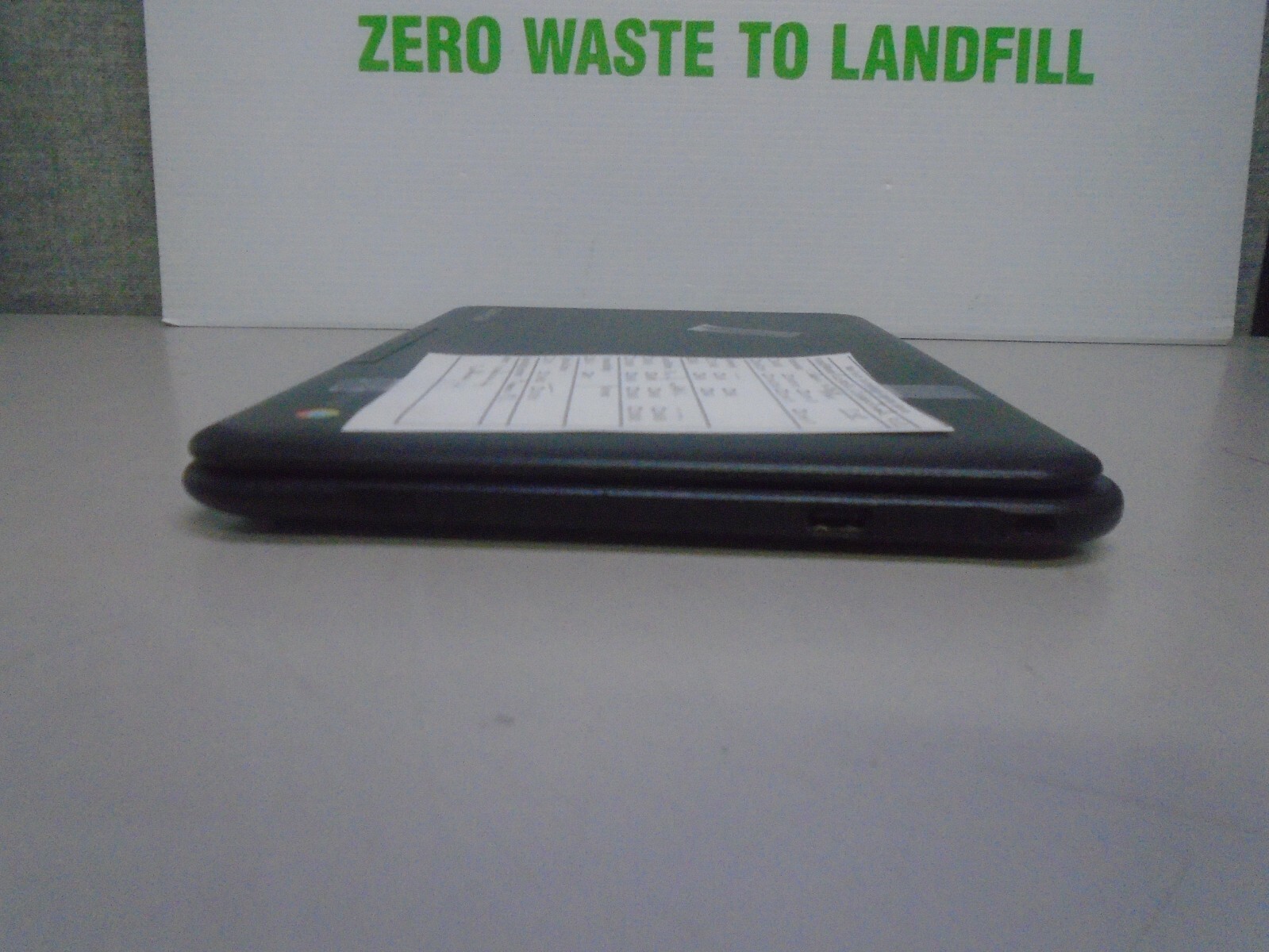 10x Lenovo Chromebook N21 11.6″ Celeron 2.58GHz 4GB/16GB eMMC CHROME OS No AC