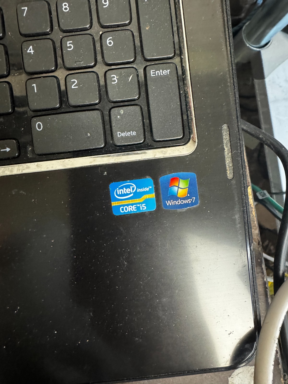 Dell Inspiron N7110 Intel Core i5-2410M Laptop #6447