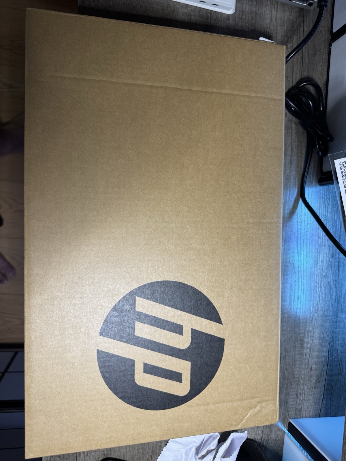 HP 255 G10 15.6″ FHD Laptop, Ryzen 5 7530U, 16GB RAM, 512GB SSD, Win 11 Pro