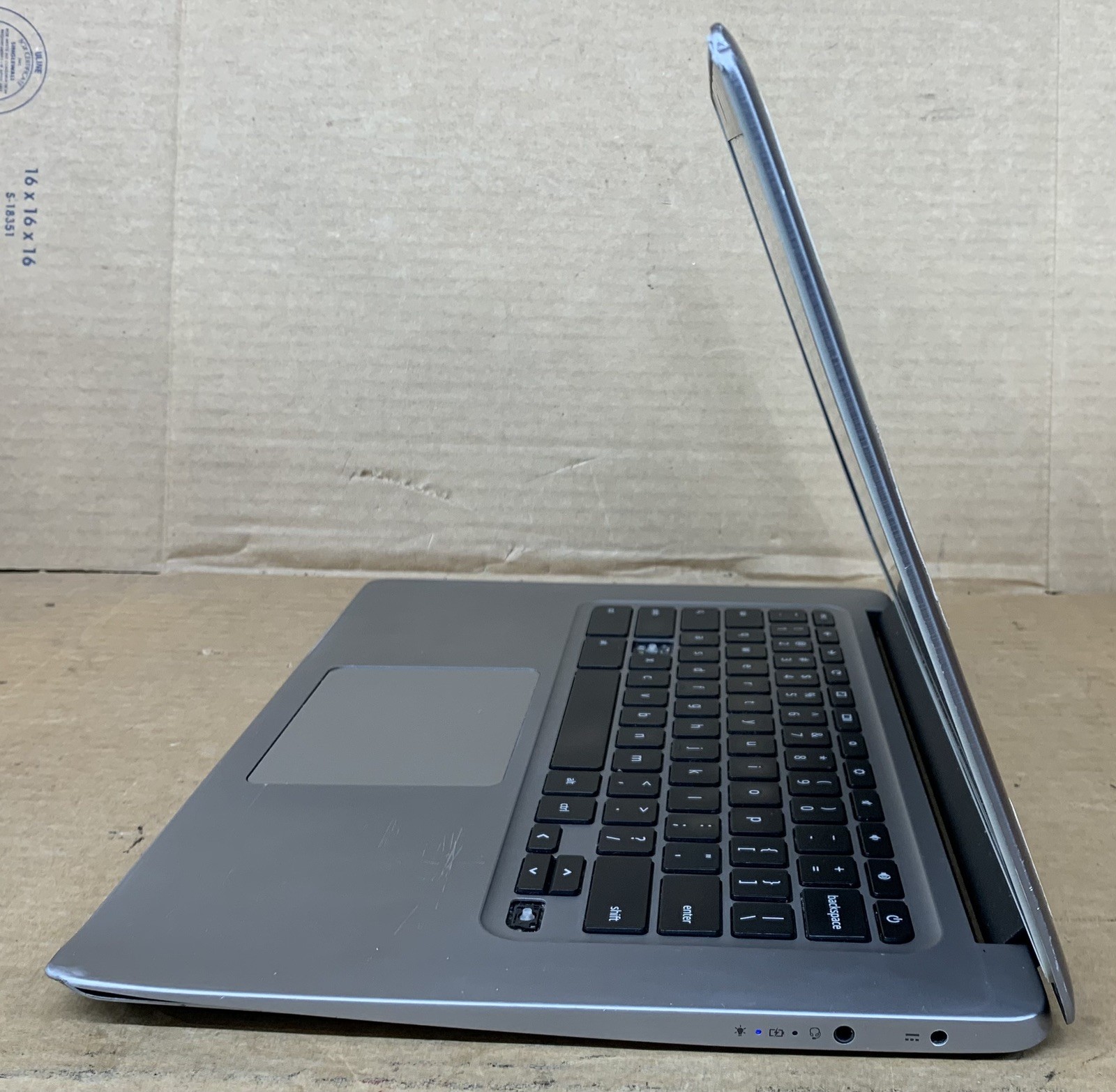 Acer Chromebook 14 N16P1 14″ Laptop Intel Celeron-N3160@1.60GHz 4GB RAM ChromeOS