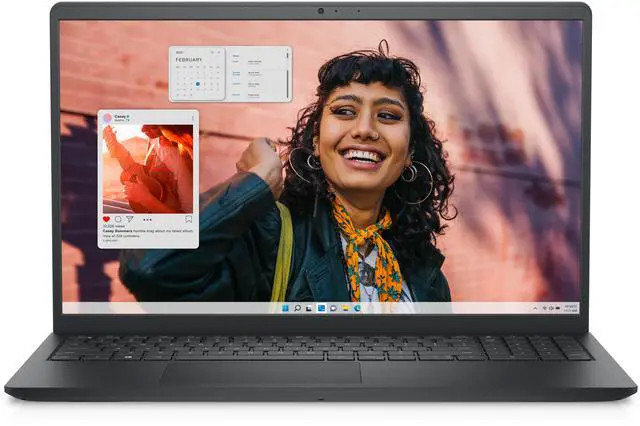 Dell Inspiron 3530 15.6 in FHD Touch Display i5-1334U 16GB RAM 2TB SSD W11 Pro