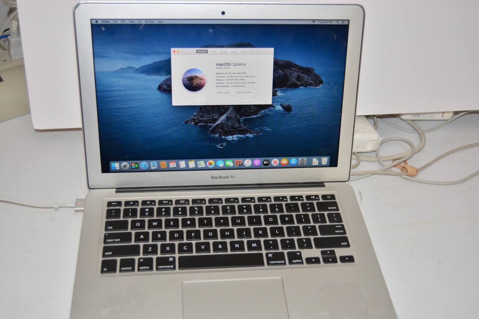 lot of 3 Apple Macbooks laptops Macbook Pro 15- Macbook 13- Macbook Air 13