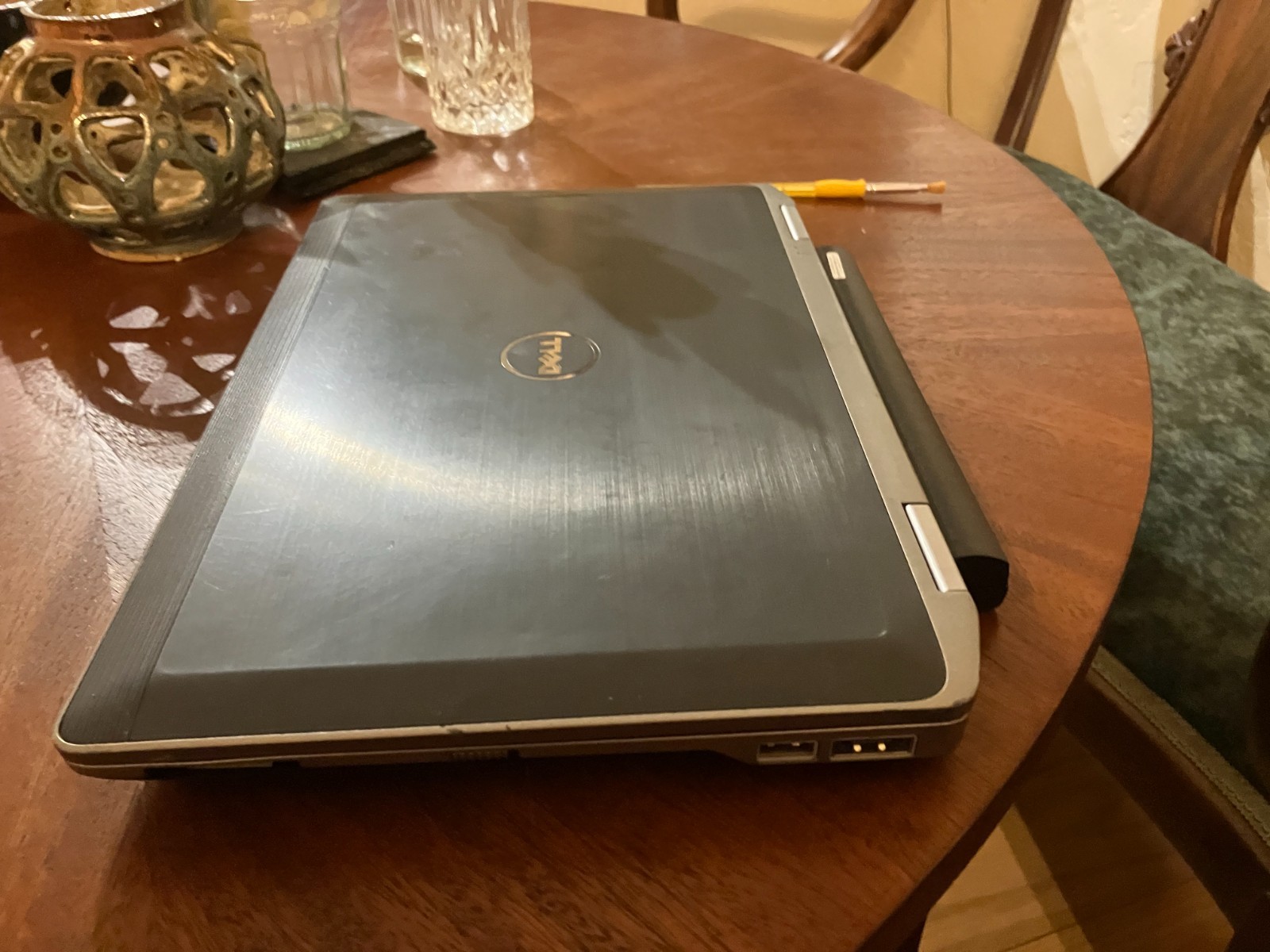 Dell Latitude E6320 14″ Laptop i5 2.5GHz 8GB RAM 120GB SSD Win 11 Pro Wifi BT