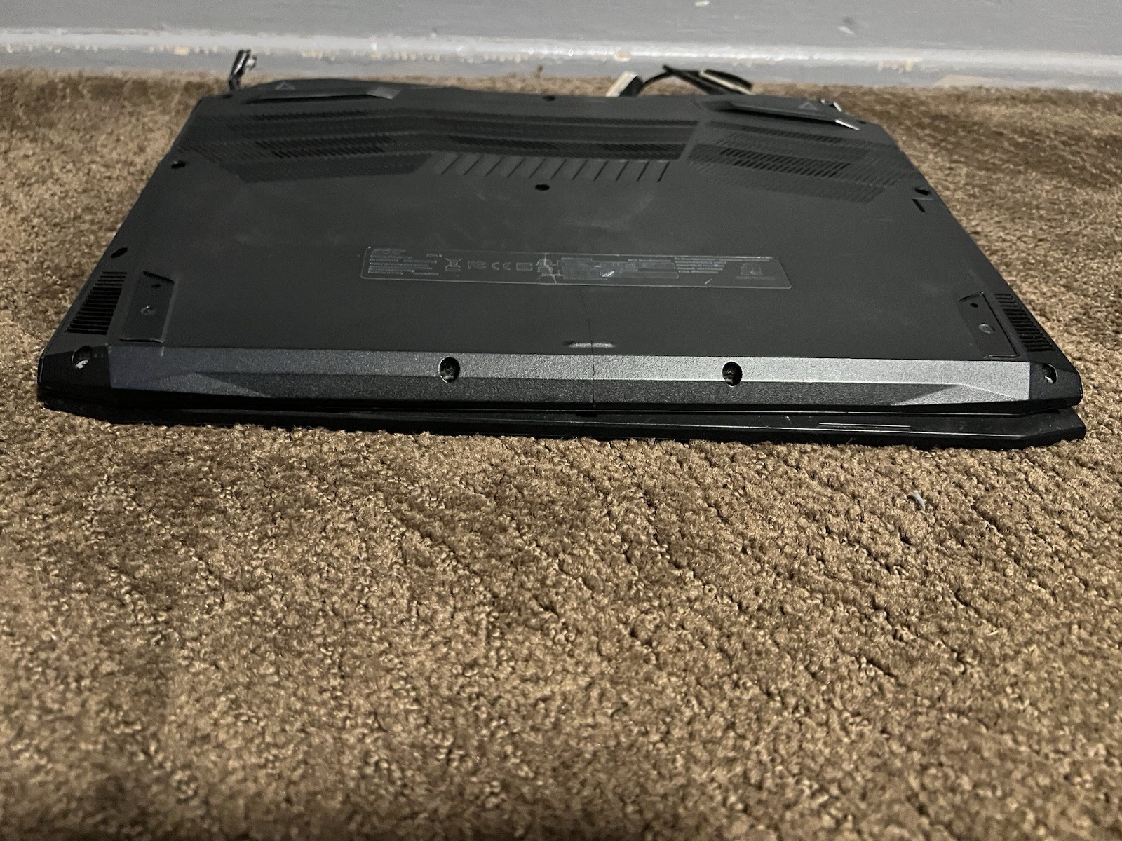 Acer Nitro 5 2021 Model