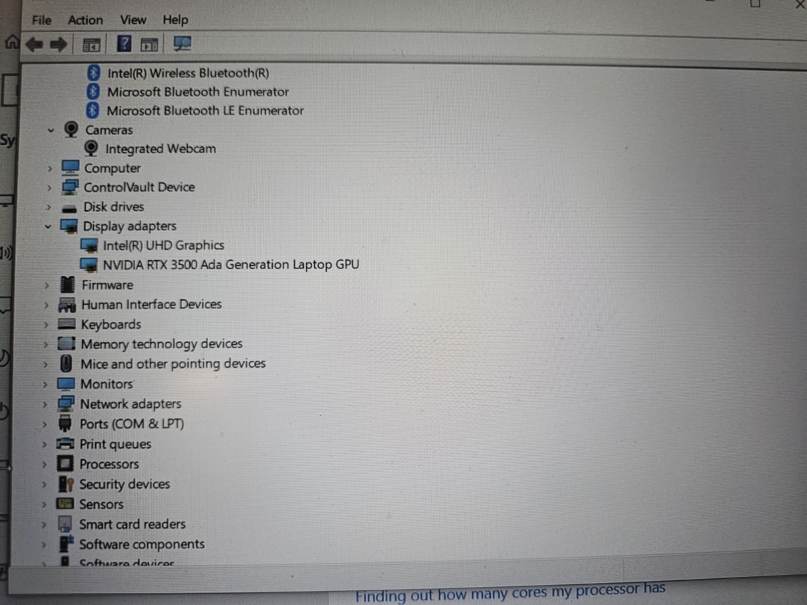 Dell Precision 7680 Laptop