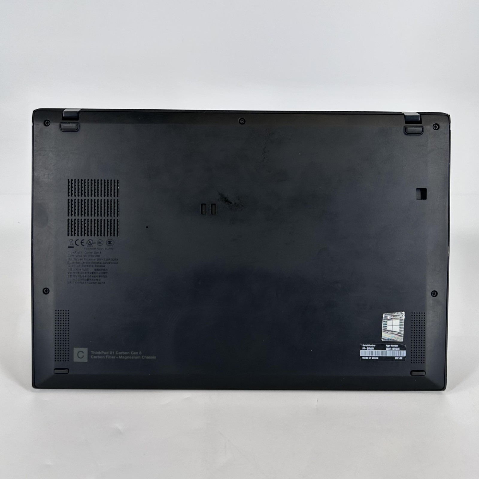 Lenovo ThinkPad X1 Carbon Gen 8 14 FHD TOUCH i5-10310U 1.70GHz 16GB 512GB SSD