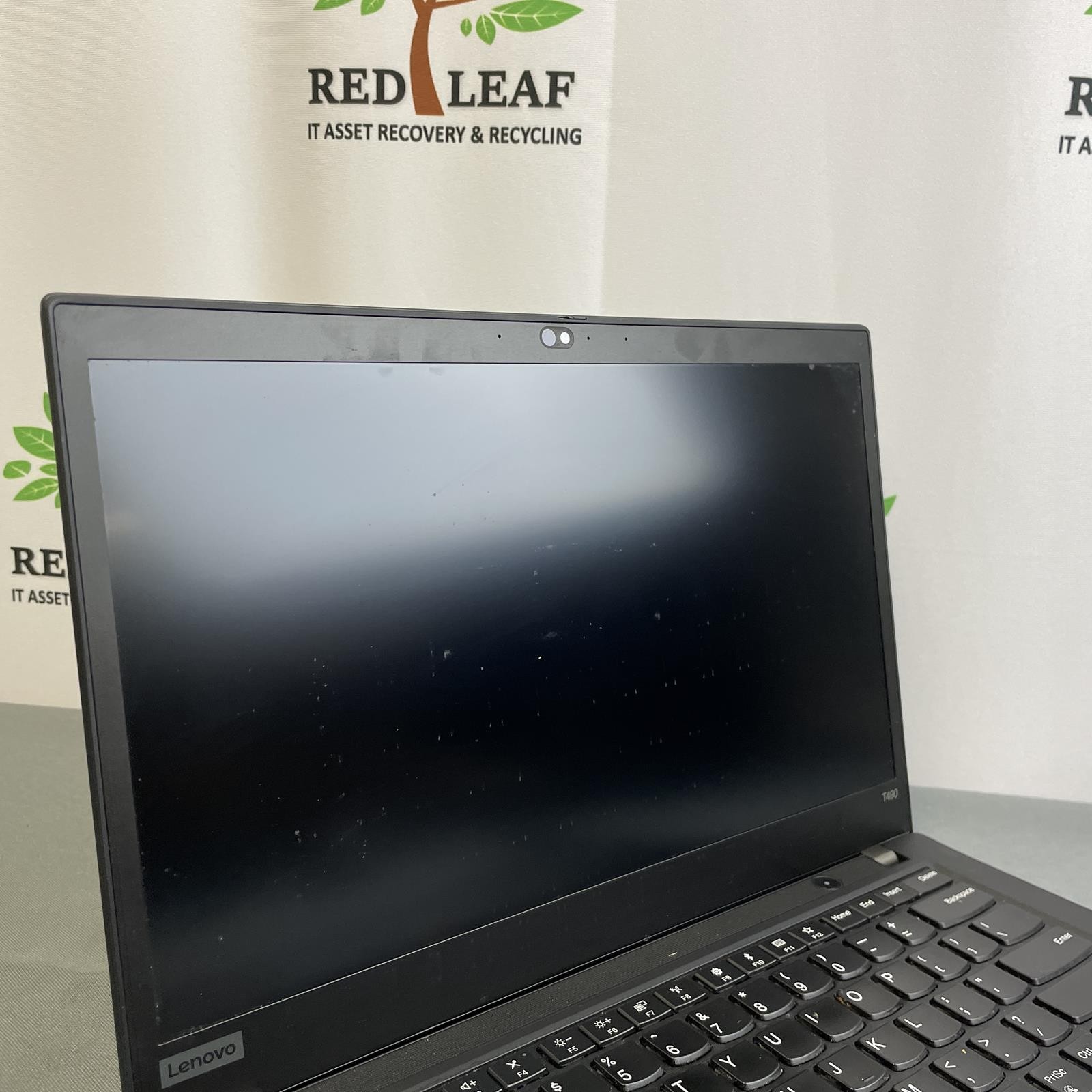 Lenovo ThinkPad T490 14 in FHD, Core i5-8365U, 16 GB, 512GB NVMe | Grade B