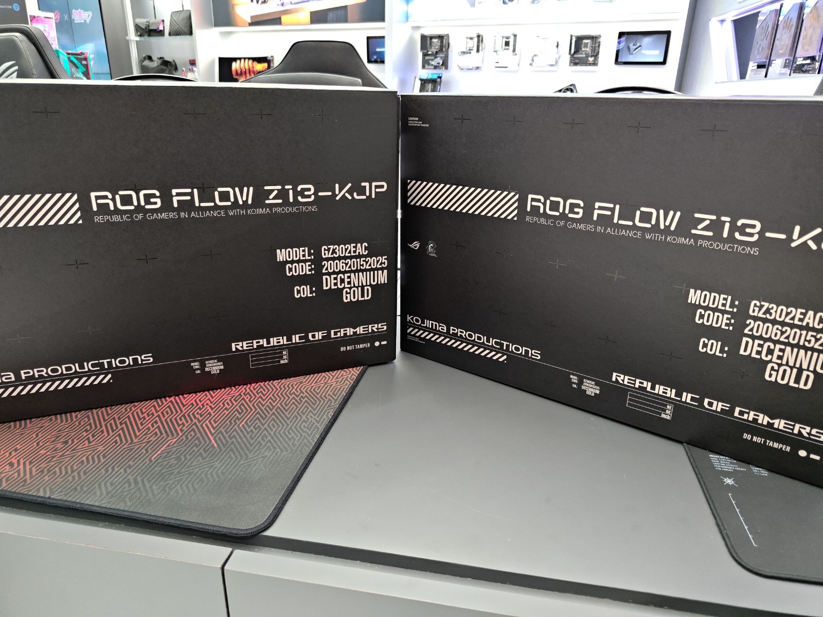 *READY TO SHIP* 2026 KOJIMA PRODUCTIONS ASUS ROG Flow Z13-KJP GZ302EA Laptop