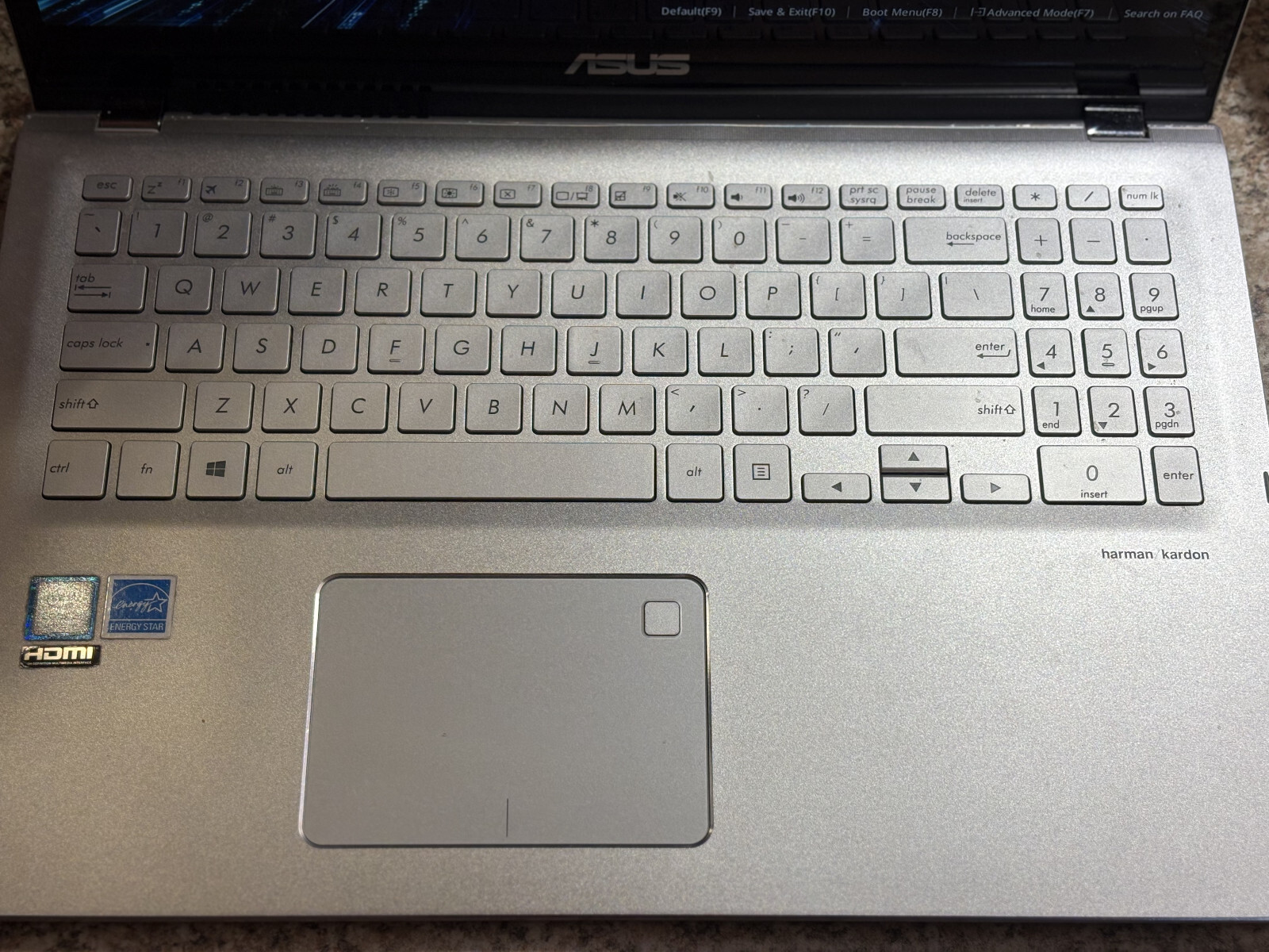 ASUS 2-in-1 15.6″ Touch-Screen Laptop – Intel Core i5 – 24GB RAM – NEW 480GB SSD