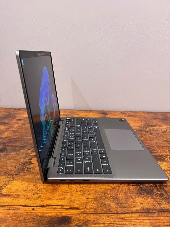 Dell Latitude 7455 Laptop 14” QHD+ Touchscreen Win 11 Snapdragon X Elite 32GB