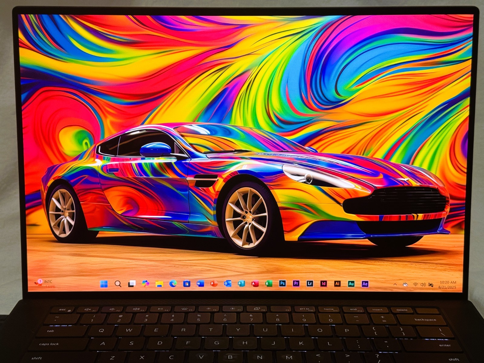 Dell XPS 15 9530 15.6″ OLED TOUCH ✔ I9-13900H ✔ 32GB ✔ 2TB NVMe ✔ RTX 4060 8GB