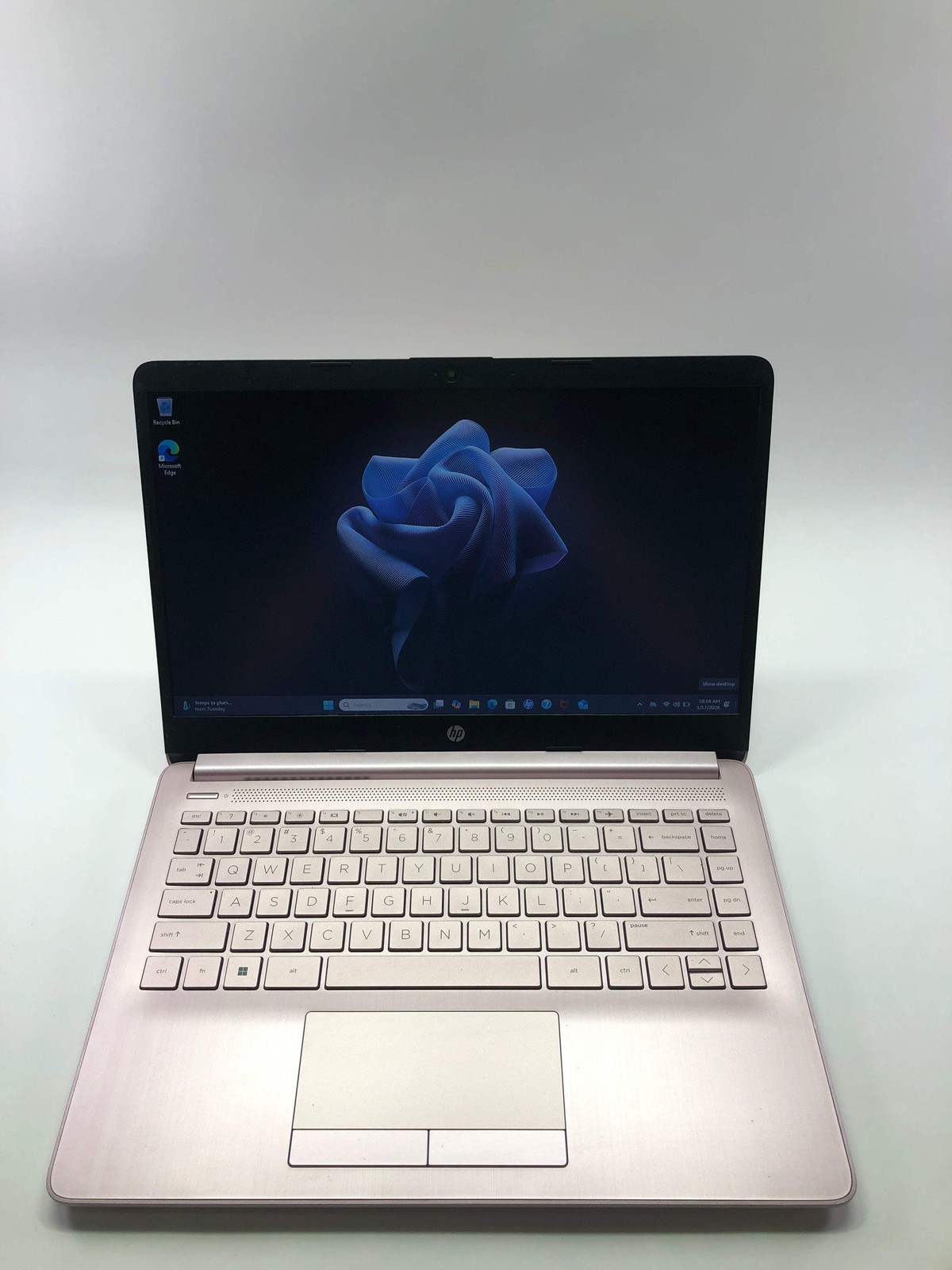 HP Stream 14-CF2112WM 14″ Celeron N4120 1.1GHz 4GB RAM 64GB SSD