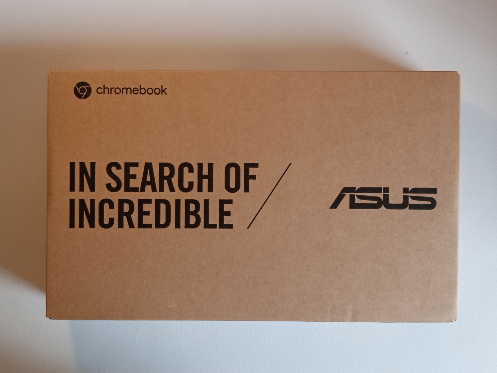 ASUS Chromebook CX1 11.6 Display Intel N3350 32GB eMMC 4GB RM CX1100CNA AS42