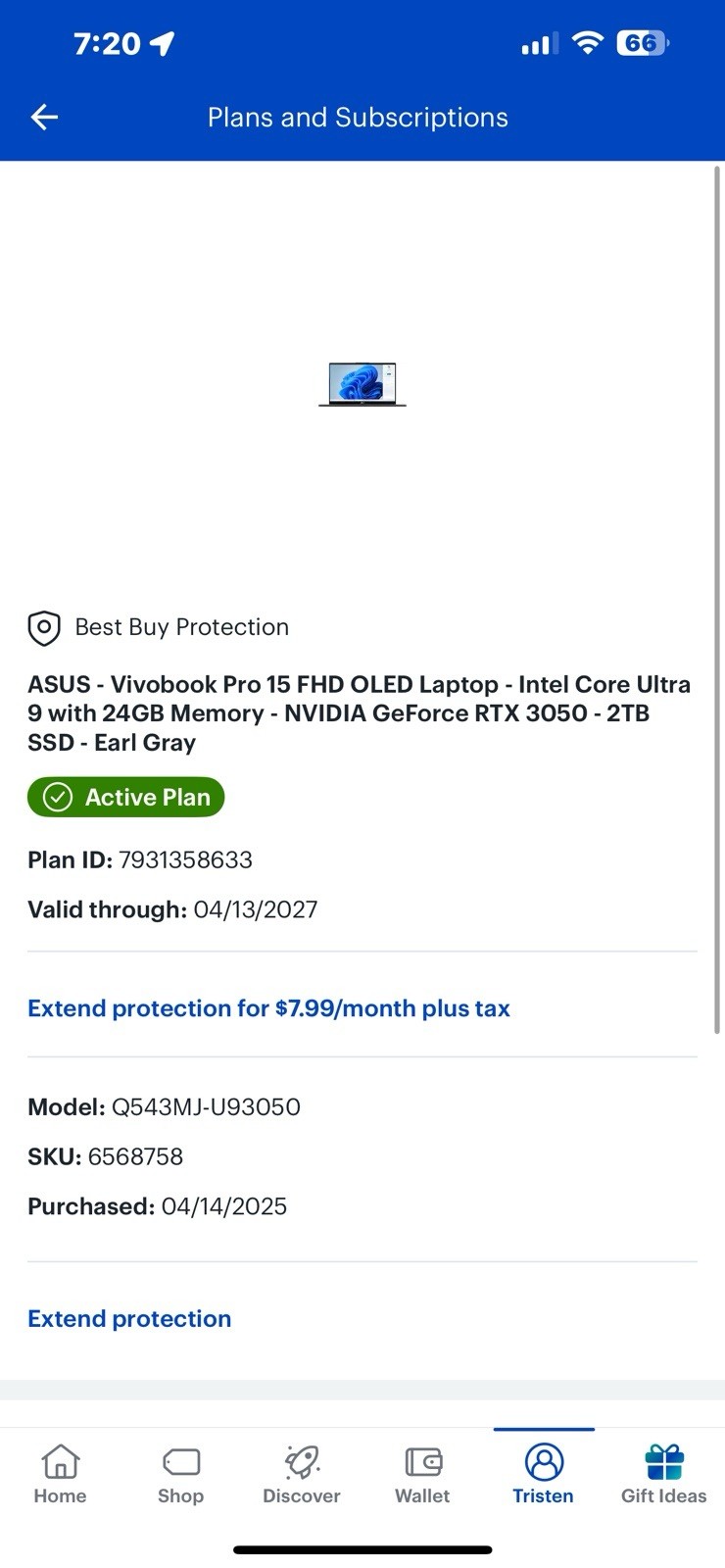 ASUS Vivobook Pro 15 15.6in FHD OLED Core Ultra 9 24GB 2TB RTX3050 W11 and setup