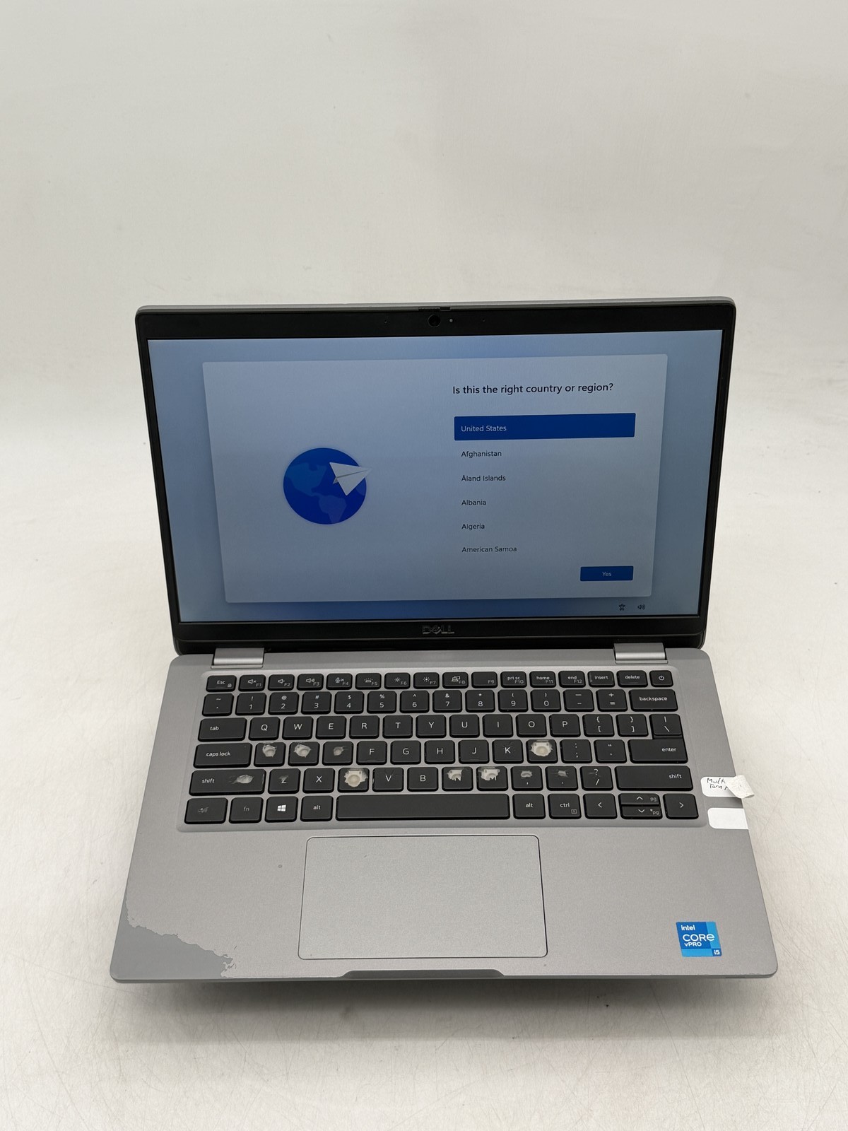 Dell Latitude (5320) 13.3inch i5-1145G7 16GB 256GB Win 11 |Please Read|